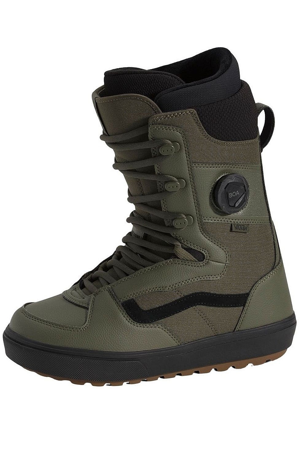 schoenen Vans Invado Og Boa - Grape Leaf - men´s