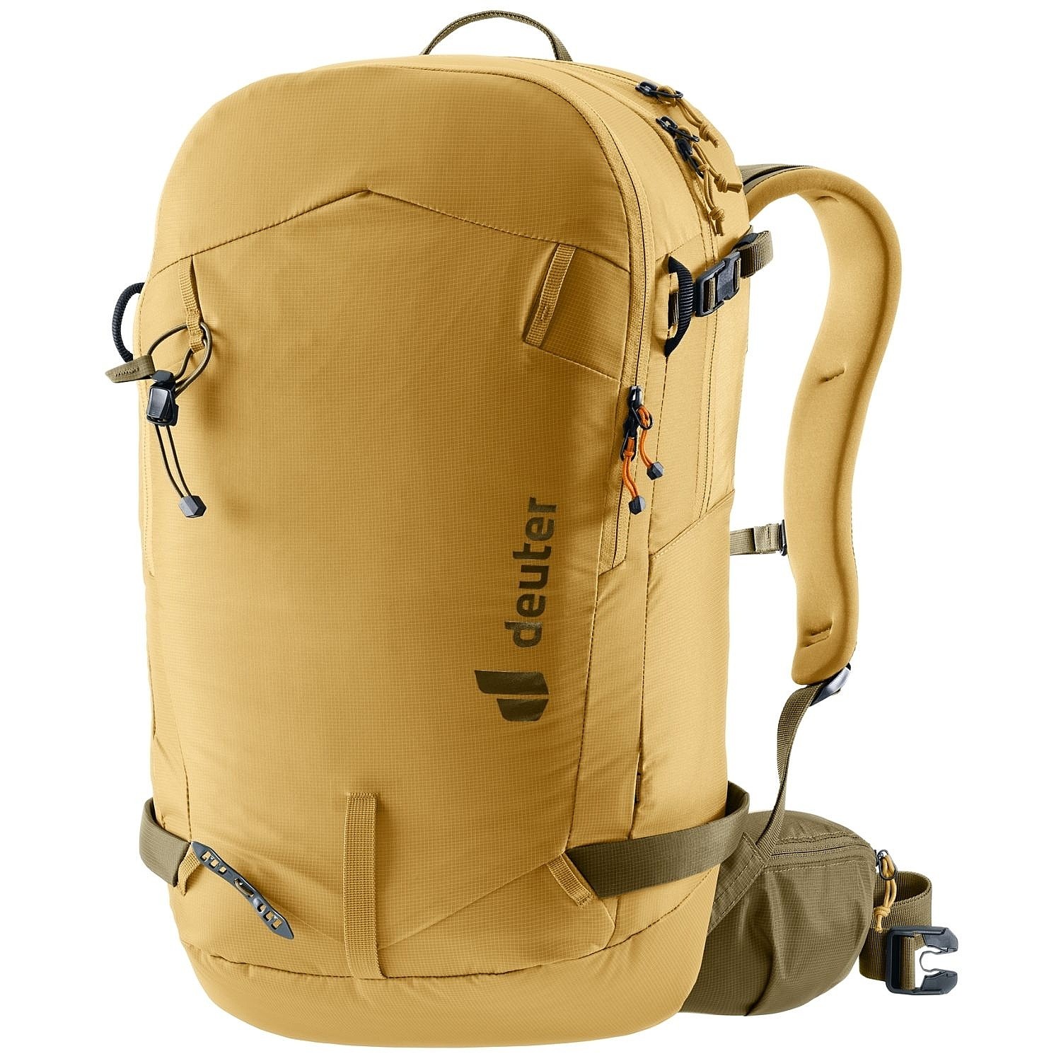 backpack Deuter Freerider 24 - Savanna/Nori