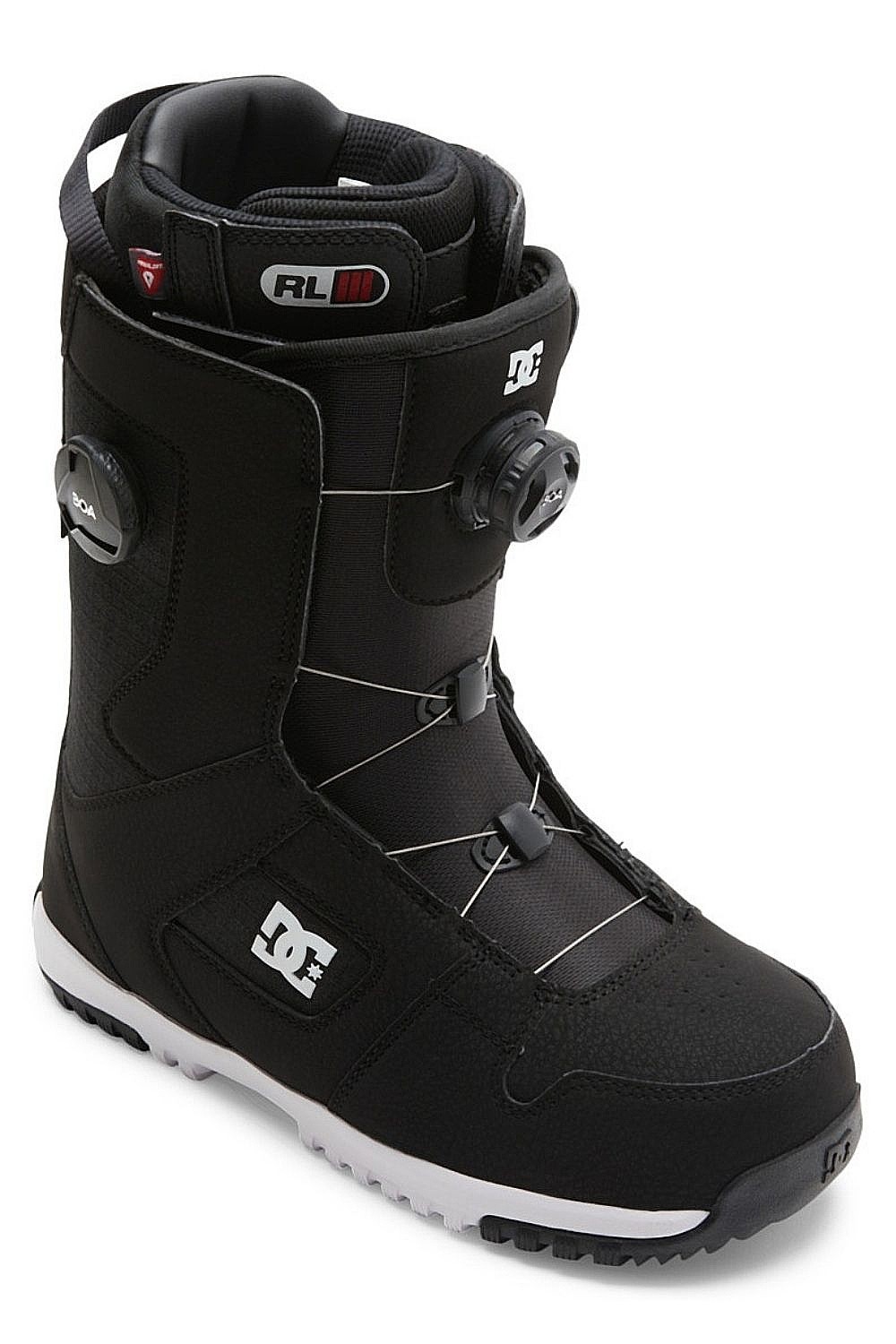 pantofi DC Phase Boa Pro - BLW/Black/Black/White - men´s
