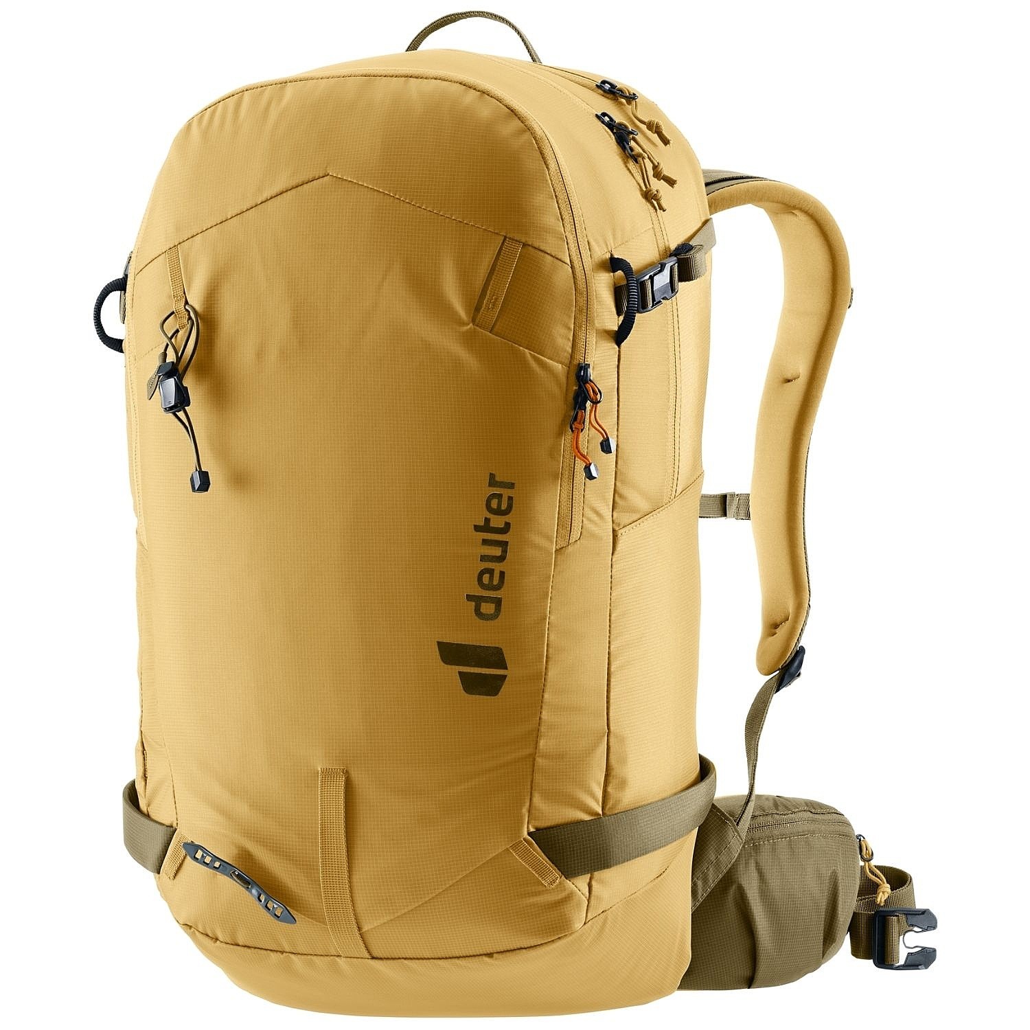 backpack Deuter Freerider 30 - Savanna/Nori