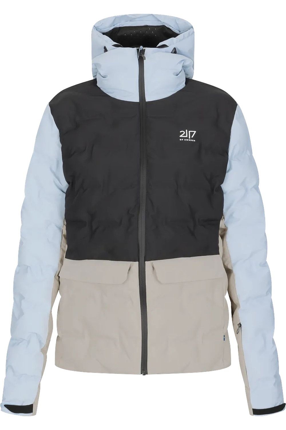 jacket 2117 Mala - Ice Blue - women´s