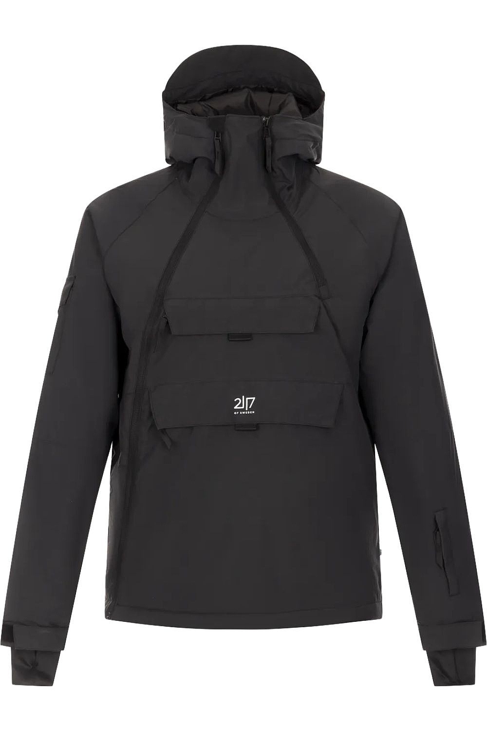 chaqueta 2117 Nelkerim - Black - men´s