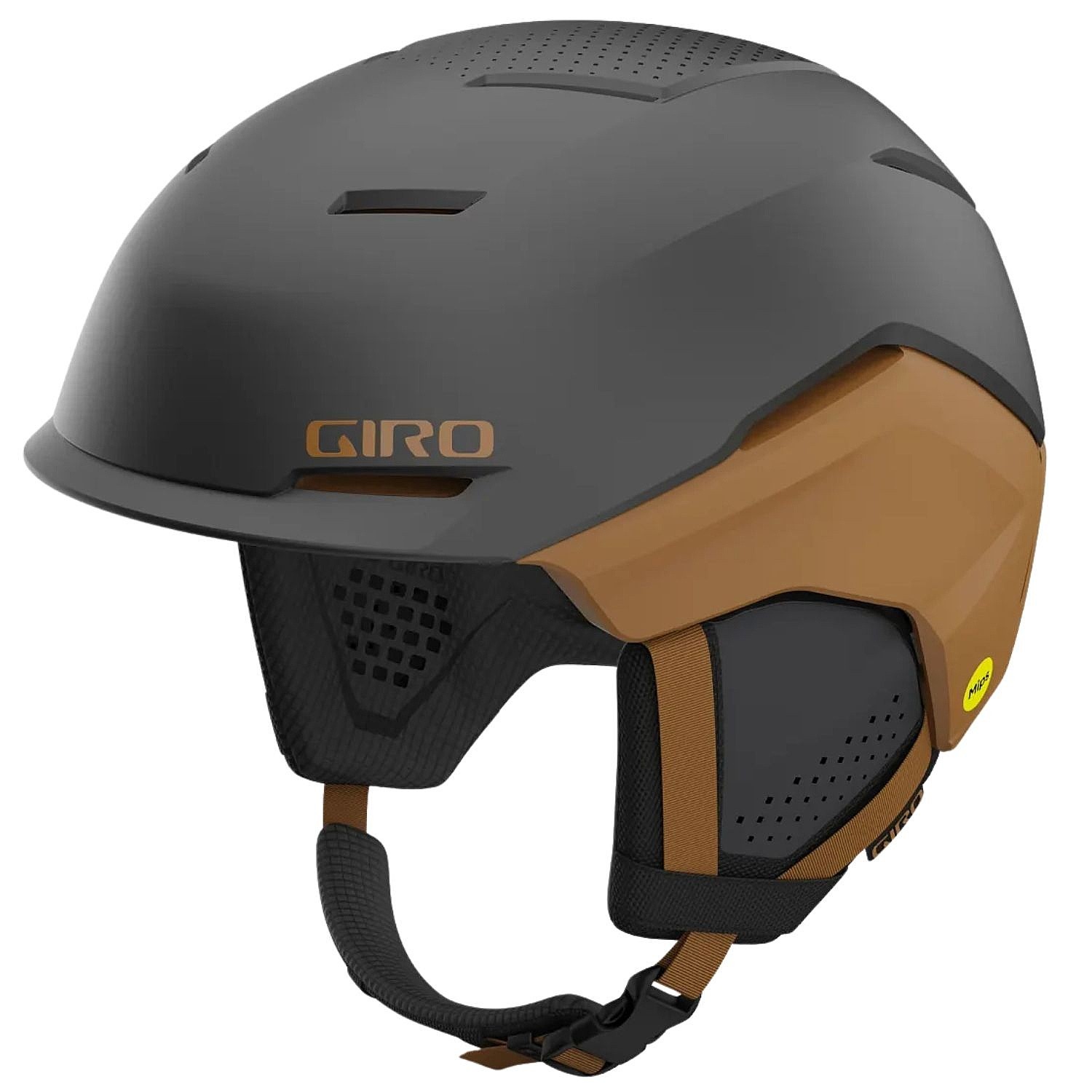 Helm Giro Tenet Mips - Matte Metallic Coal/Tan - men´s