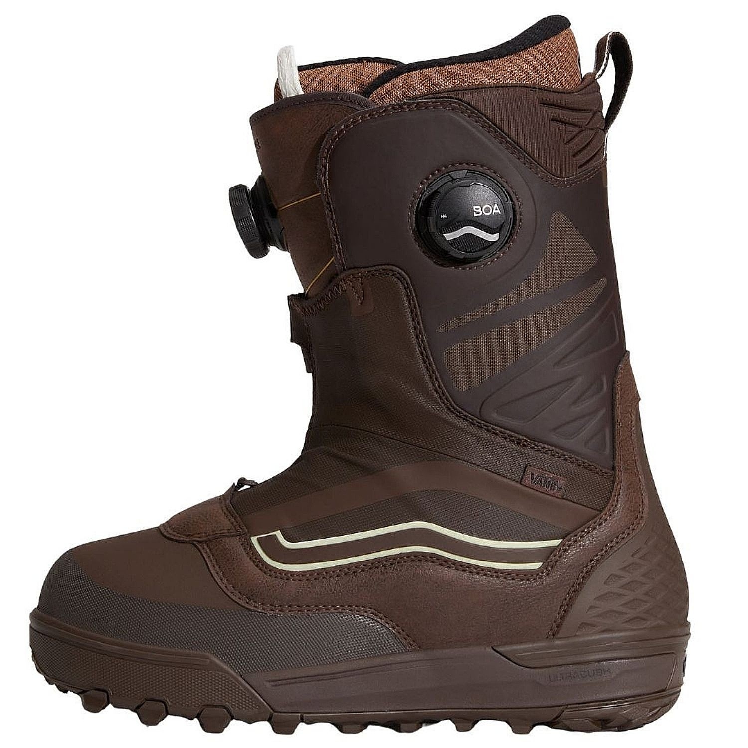 topánky Vans Verse Boa - Blake Paul Demitasse/Black - men´s