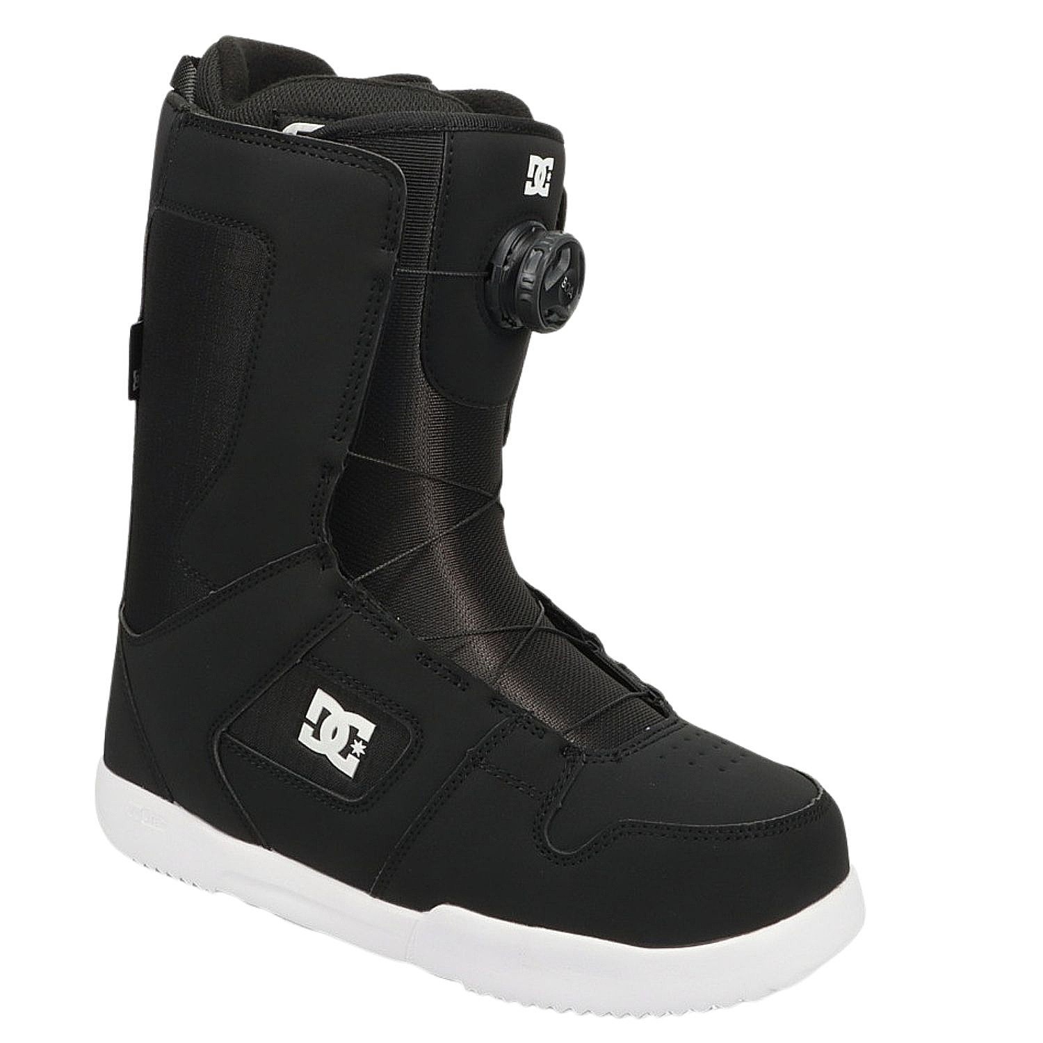 topánky DC Phase Boa - BKW/Black/White