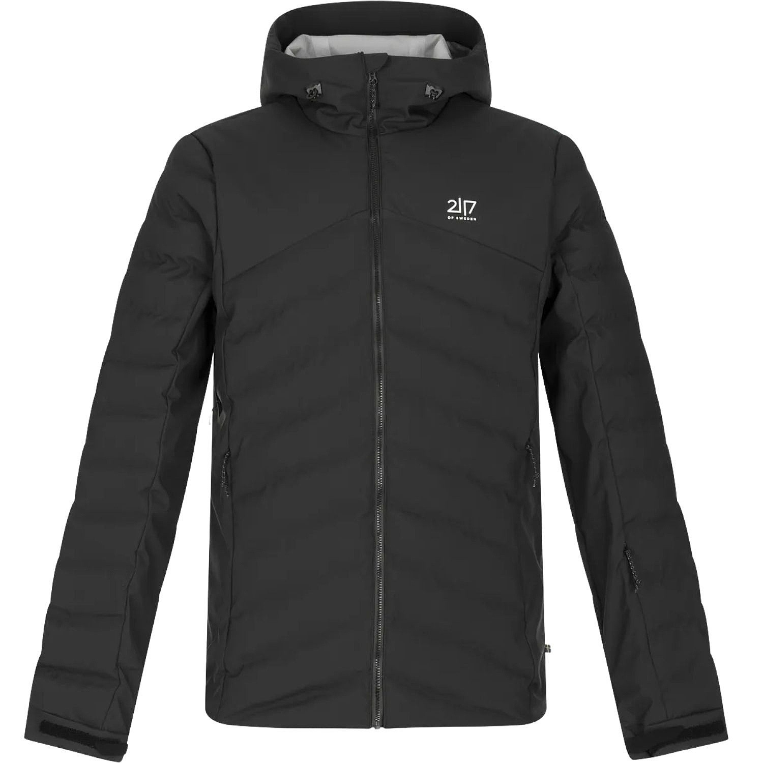 jacka 2117 Ajke - Black - men´s