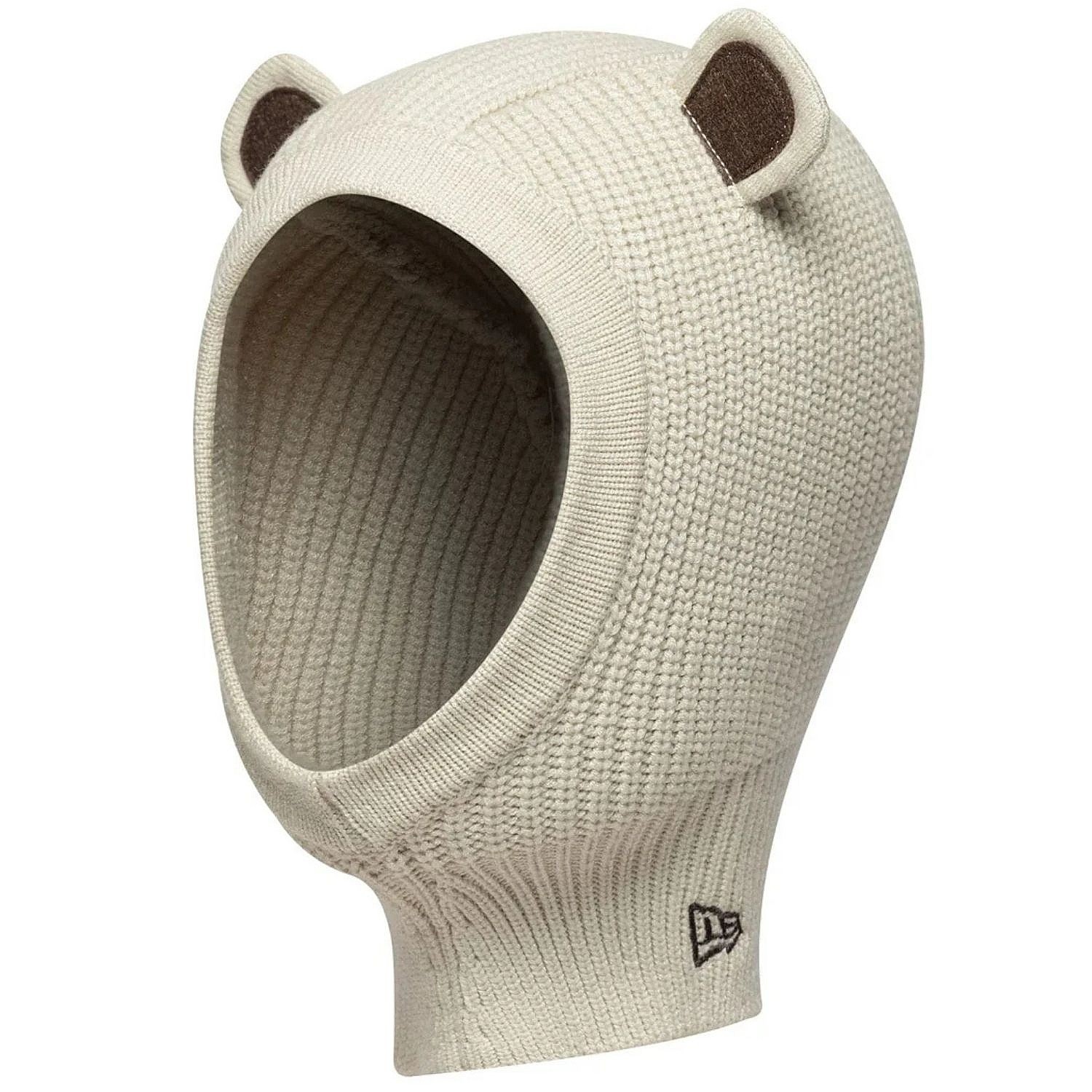 Sturmhaube/Skimaske New Era Ears - Stone - kid´s