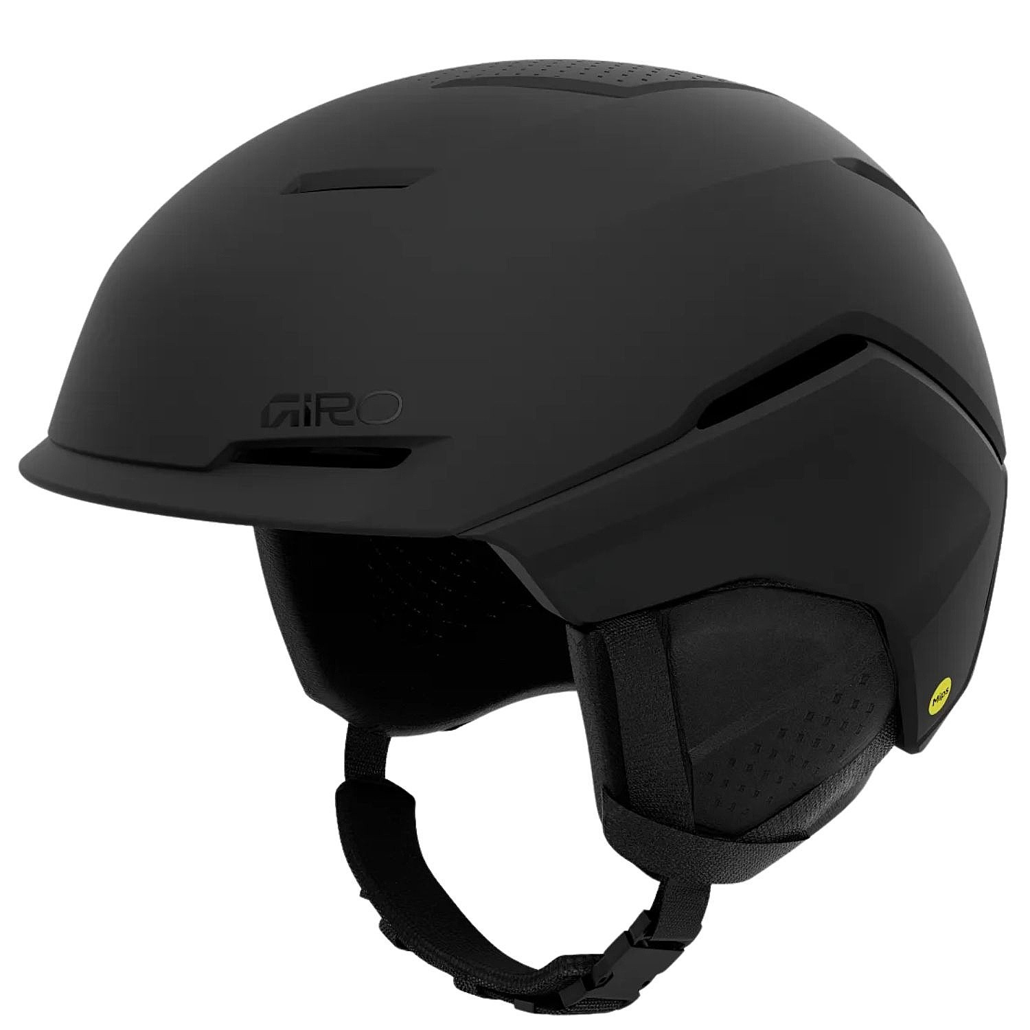 casque Giro Tenet Mips - Mat Black - men´s