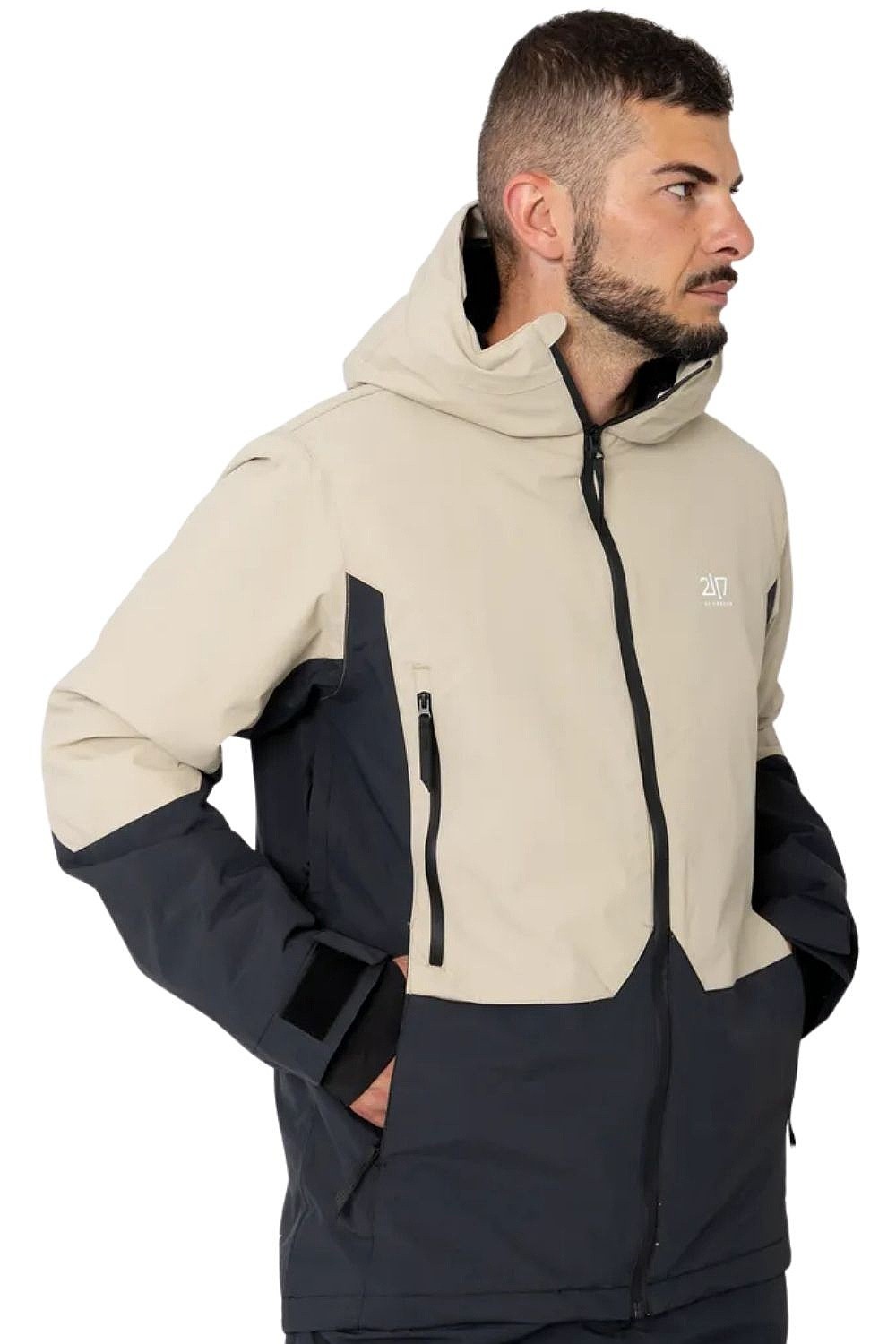 Jacke 2117 Soppero - Sand - men´s