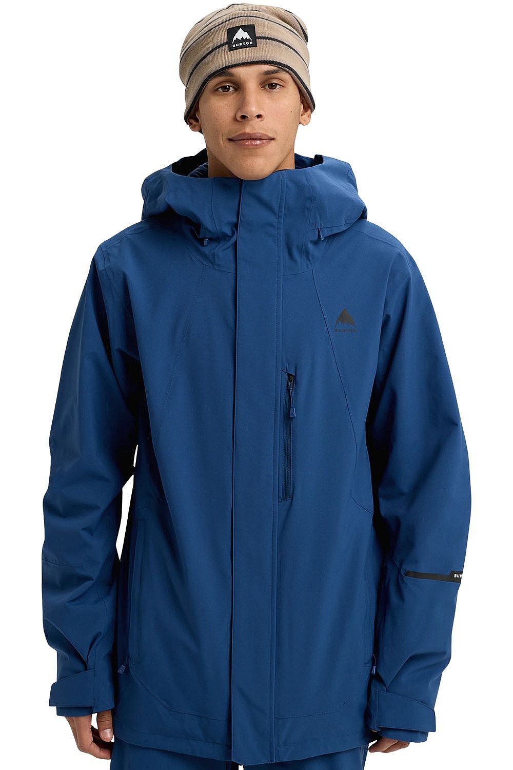jacka Burton Reserve Stretch 2L - Nightfall - men´s