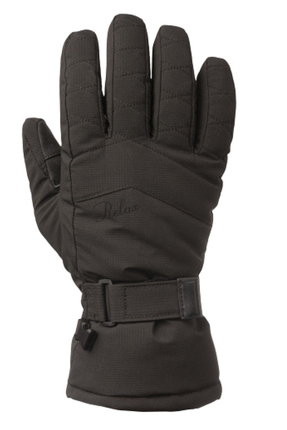 gants Relax Gerda - RR28A/Black - women´s