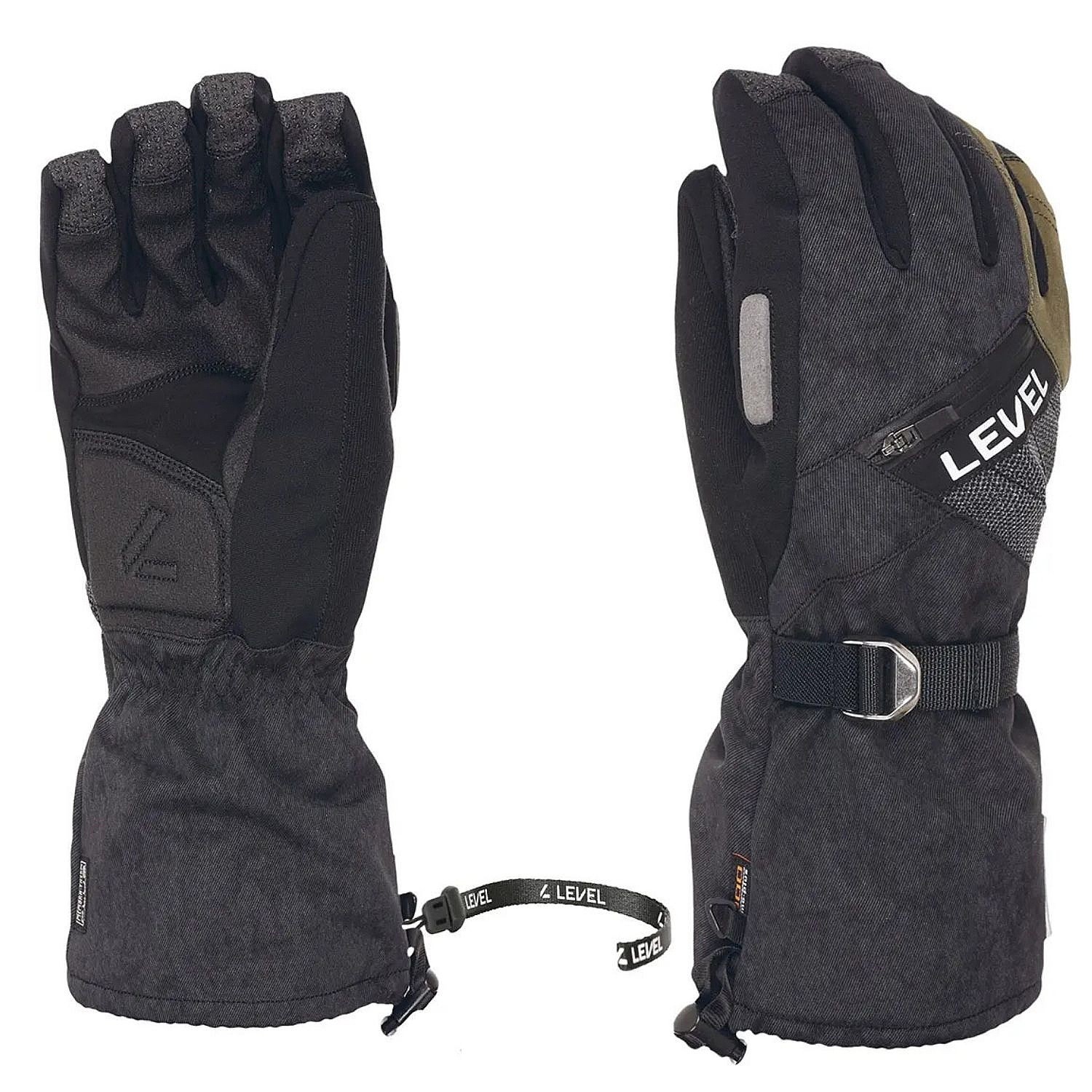 gants Level Star - Dark - men´s
