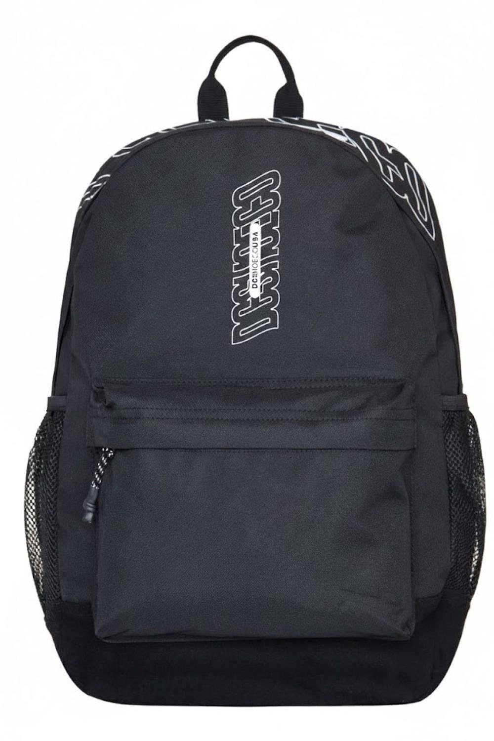mochila DC Omega - KVJ0/Black