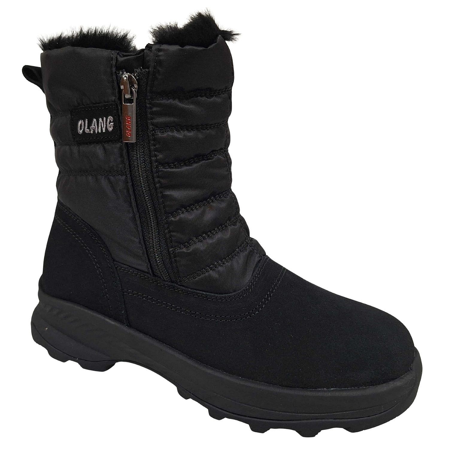Schuhe Olang Sporty TEX - 81/Nero - women´s