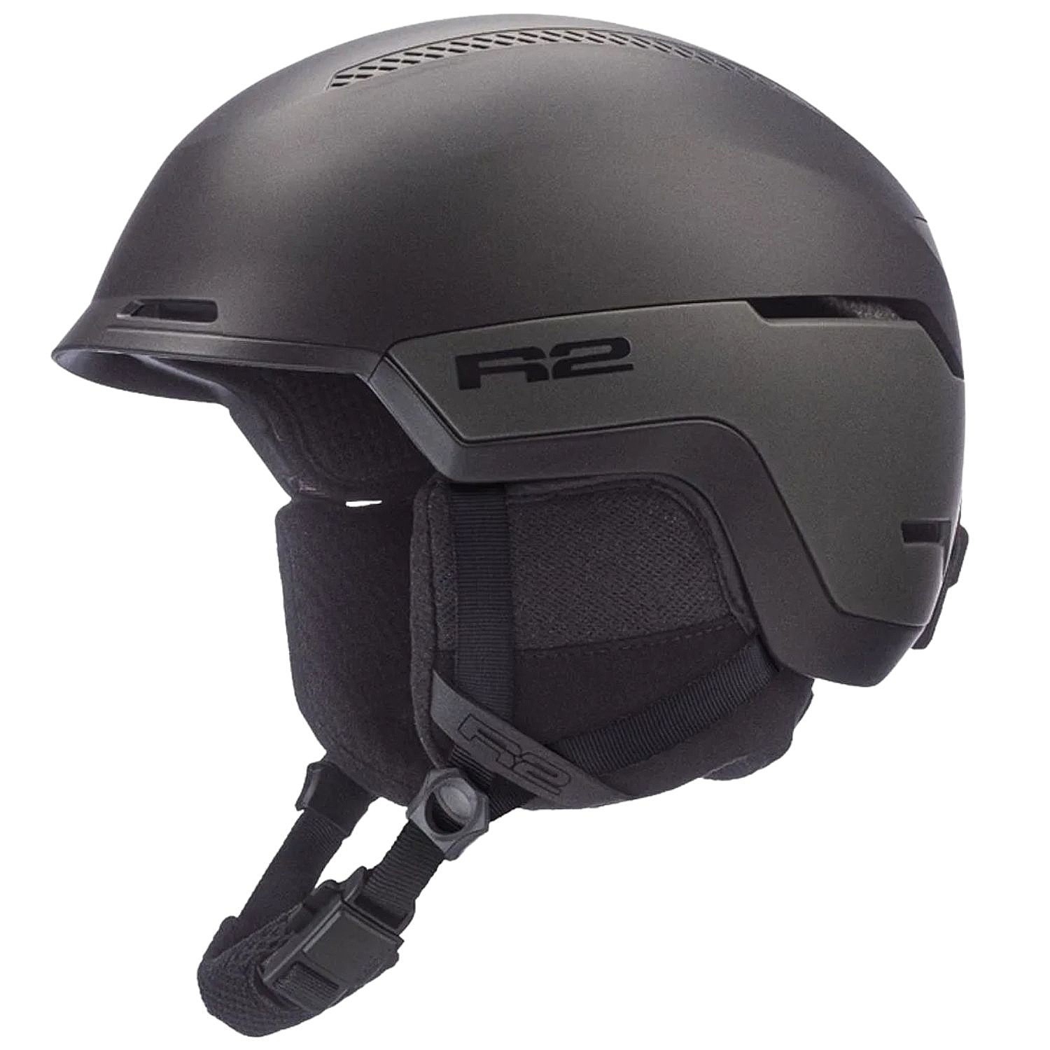 helmet R2 Octane - ATHS05A/Grey/Dark Green Metallic Matt
