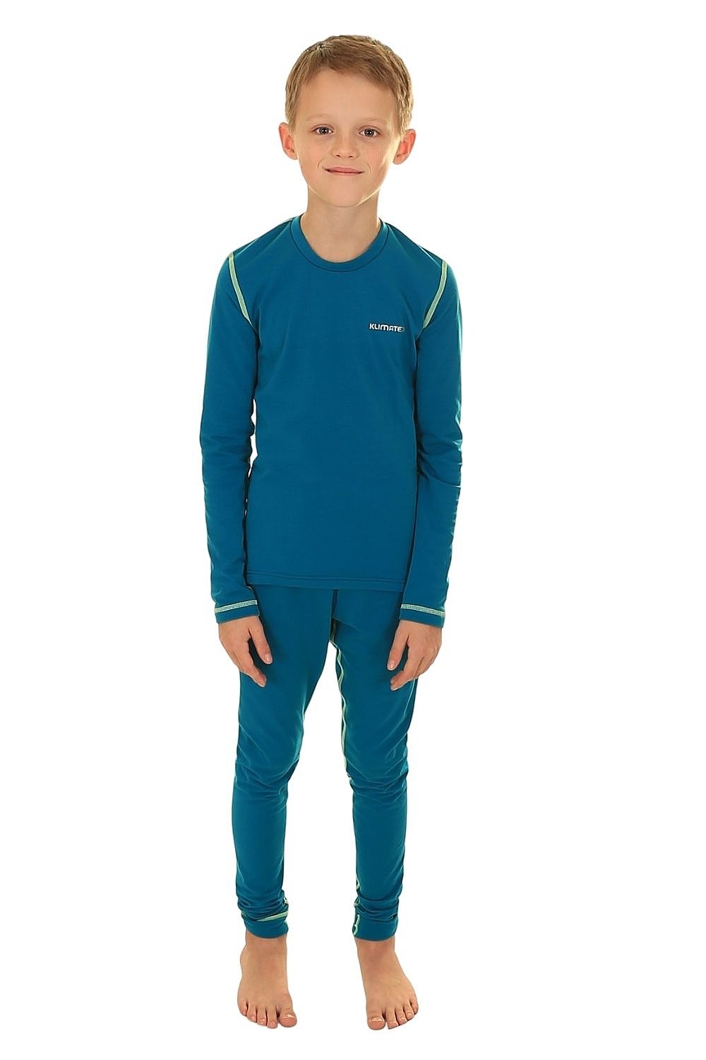 a stabilit Klimatex Roki - Blue - unisex junior