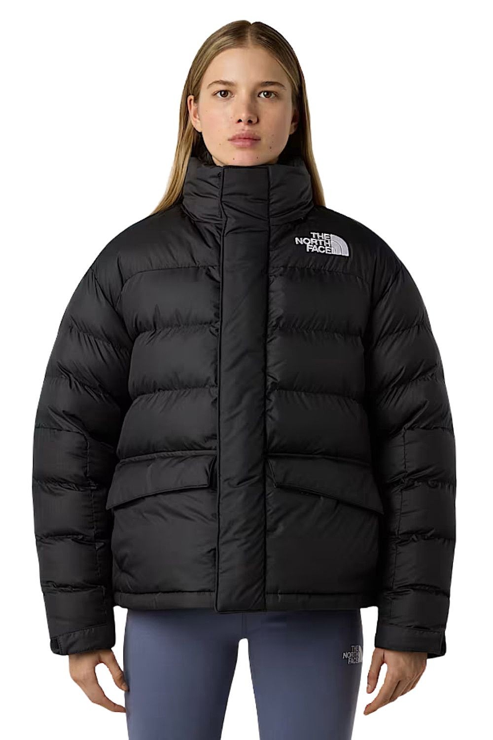 bunda The North Face Limbara Insulated - TNF Black