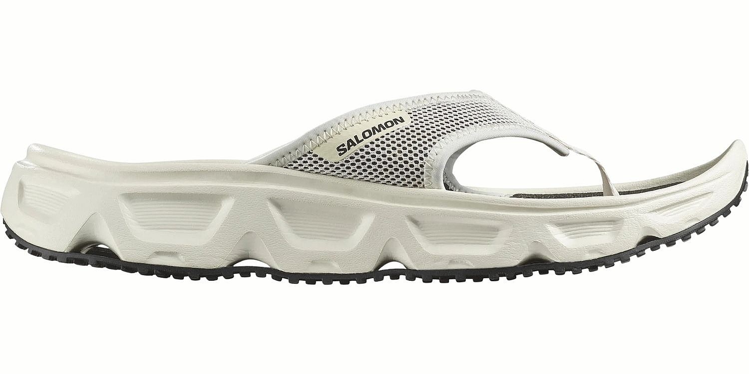 japonki Salomon Reelax Break 6.0 - Vanilla Ice/Vanilla Ice/Black