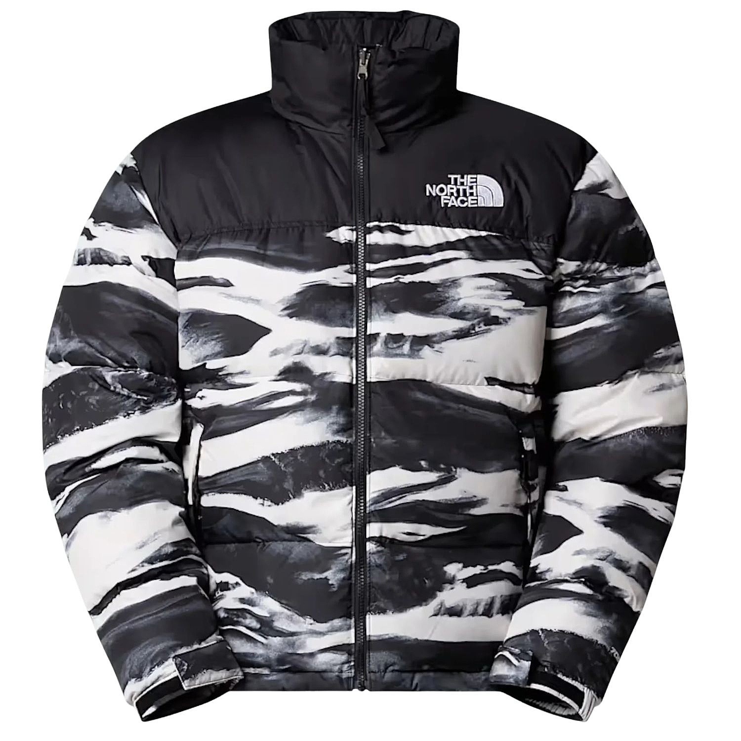 bunda The North Face 1996 Retro Nuptse - TNF Black Edge Of Light
