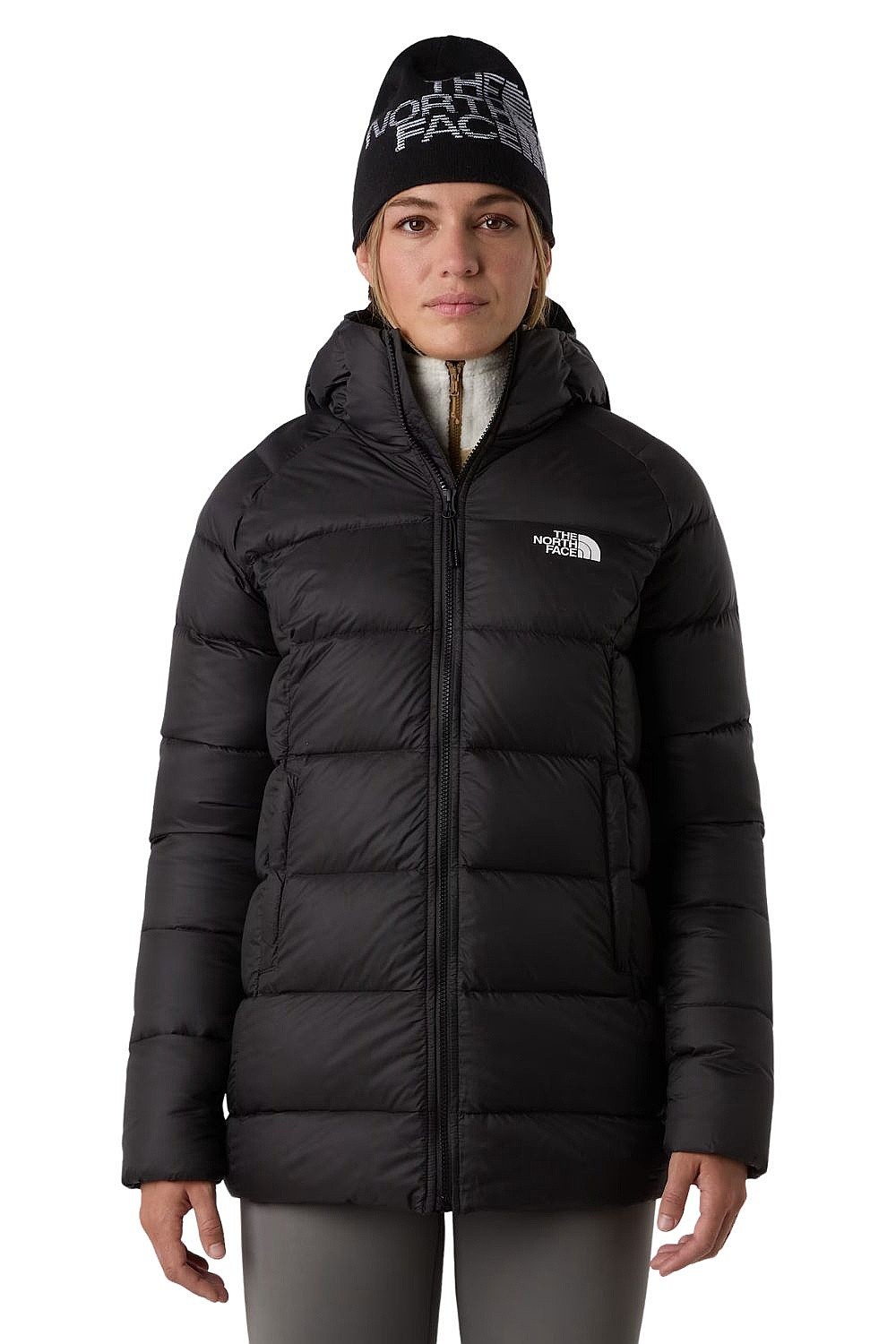 Jacke The North Face Hyalite Down Parka - TNF Black - women´s