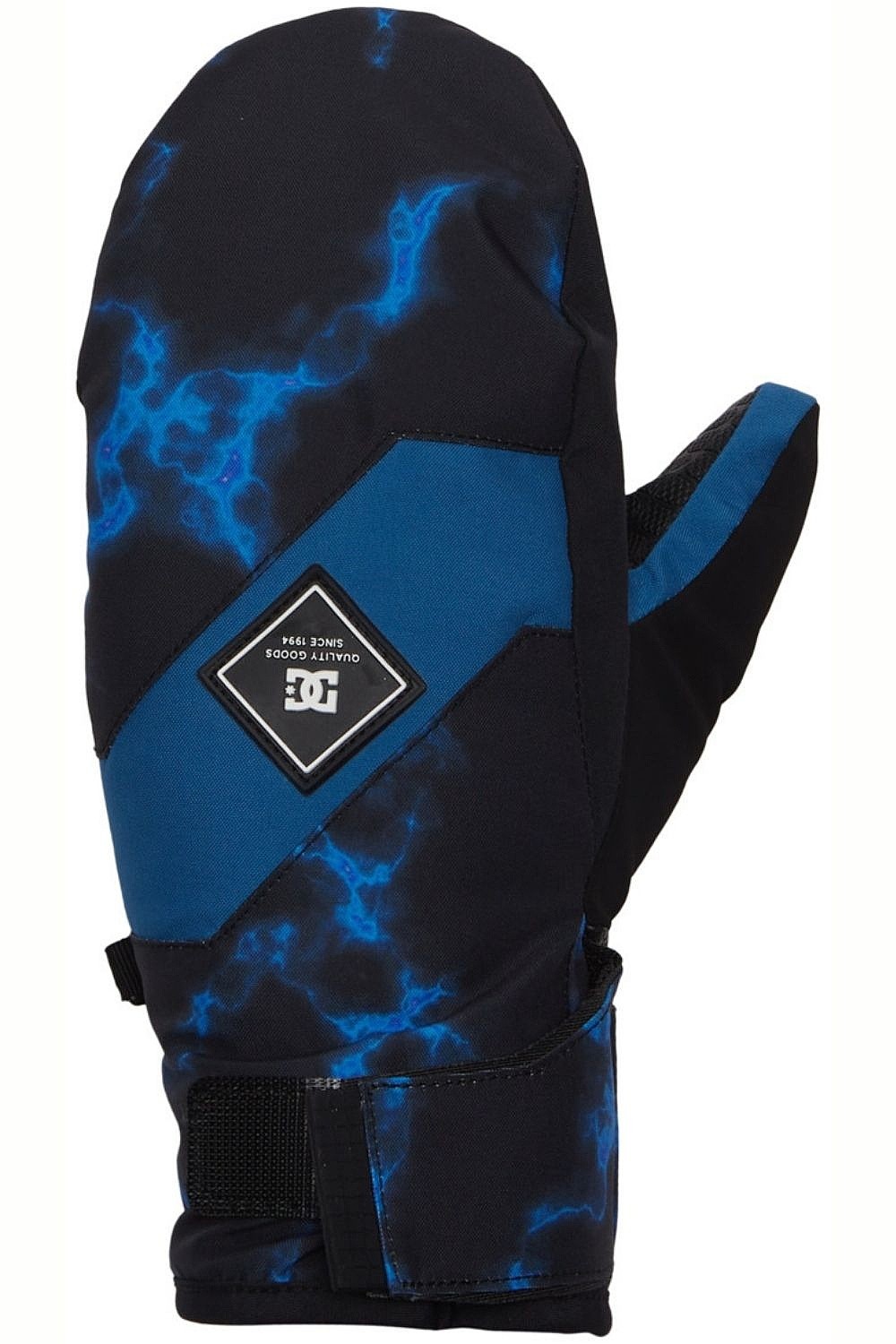 перчатки DC Franchise Mitten - XKKB/Blue Flame - unisex junior