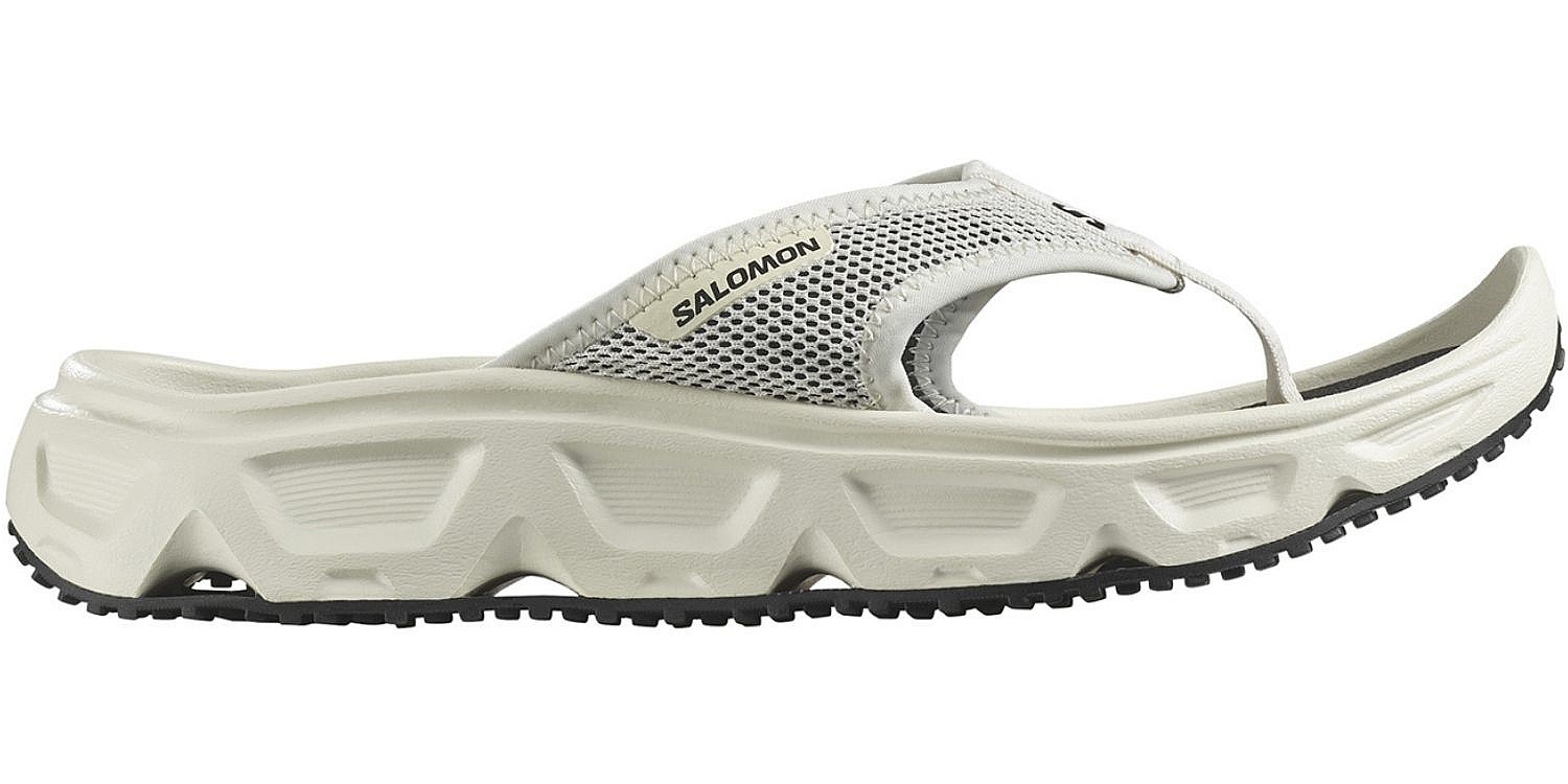 tongs Salomon Reelax Break 6.0 W - Vanilla Ice/Vanilla Ice/Black - women´s