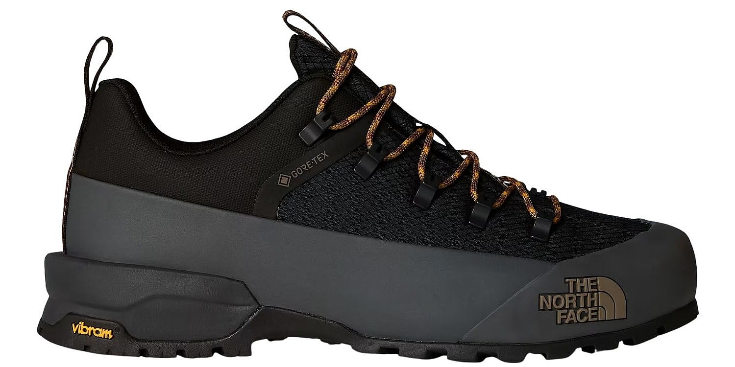 обувь The North Face Glenclyffe Low Gore-Tex - TNF Black/Anthracite Grey