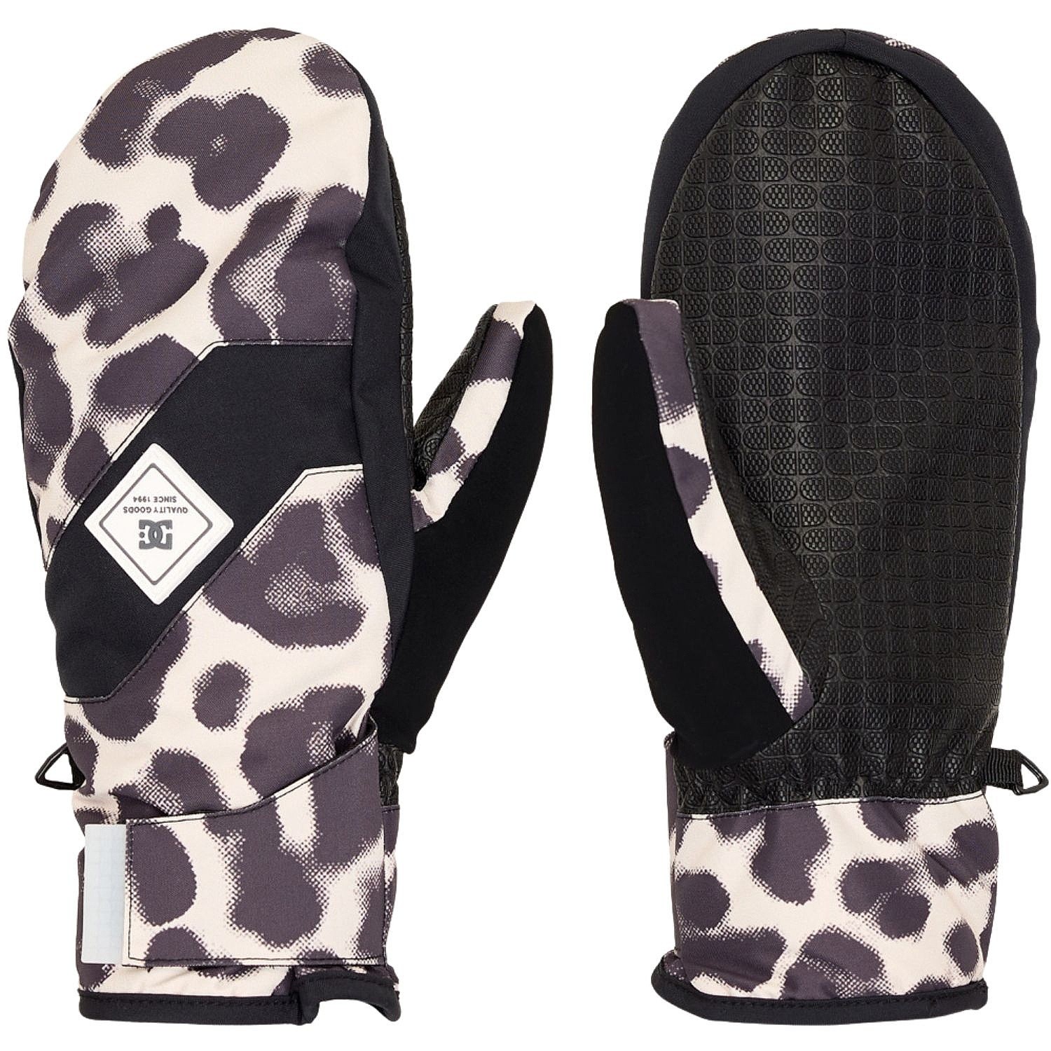 Handschuhe DC Franchise Mitten - TFL4/Snow Cat - women´s