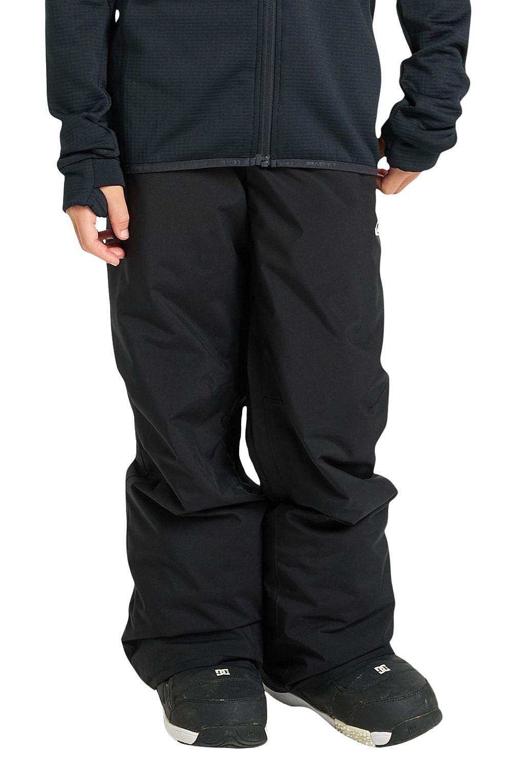 брюки Quiksilver Estate - KVJ0/Black - boy´s
