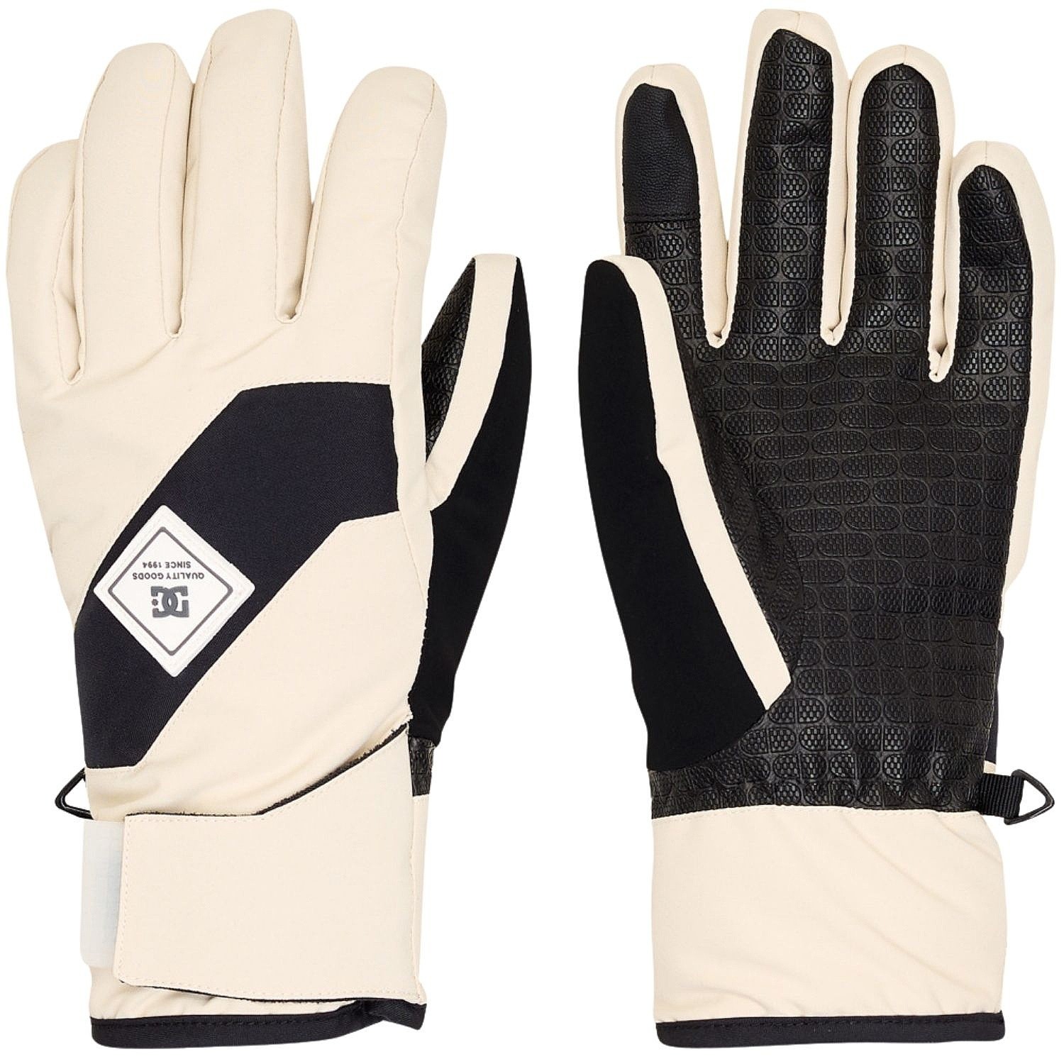 Handschuhe DC Franchise - TFL0/Oatmeal - women´s