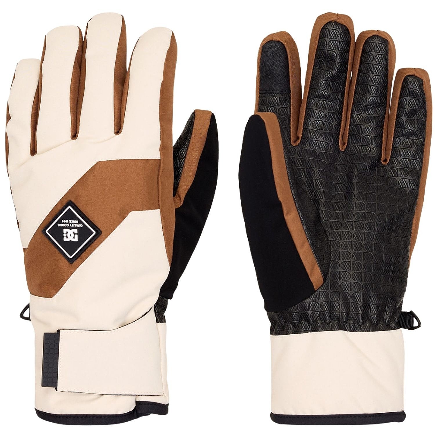 gants DC Franchise - TFL0/Oatmeal - men´s