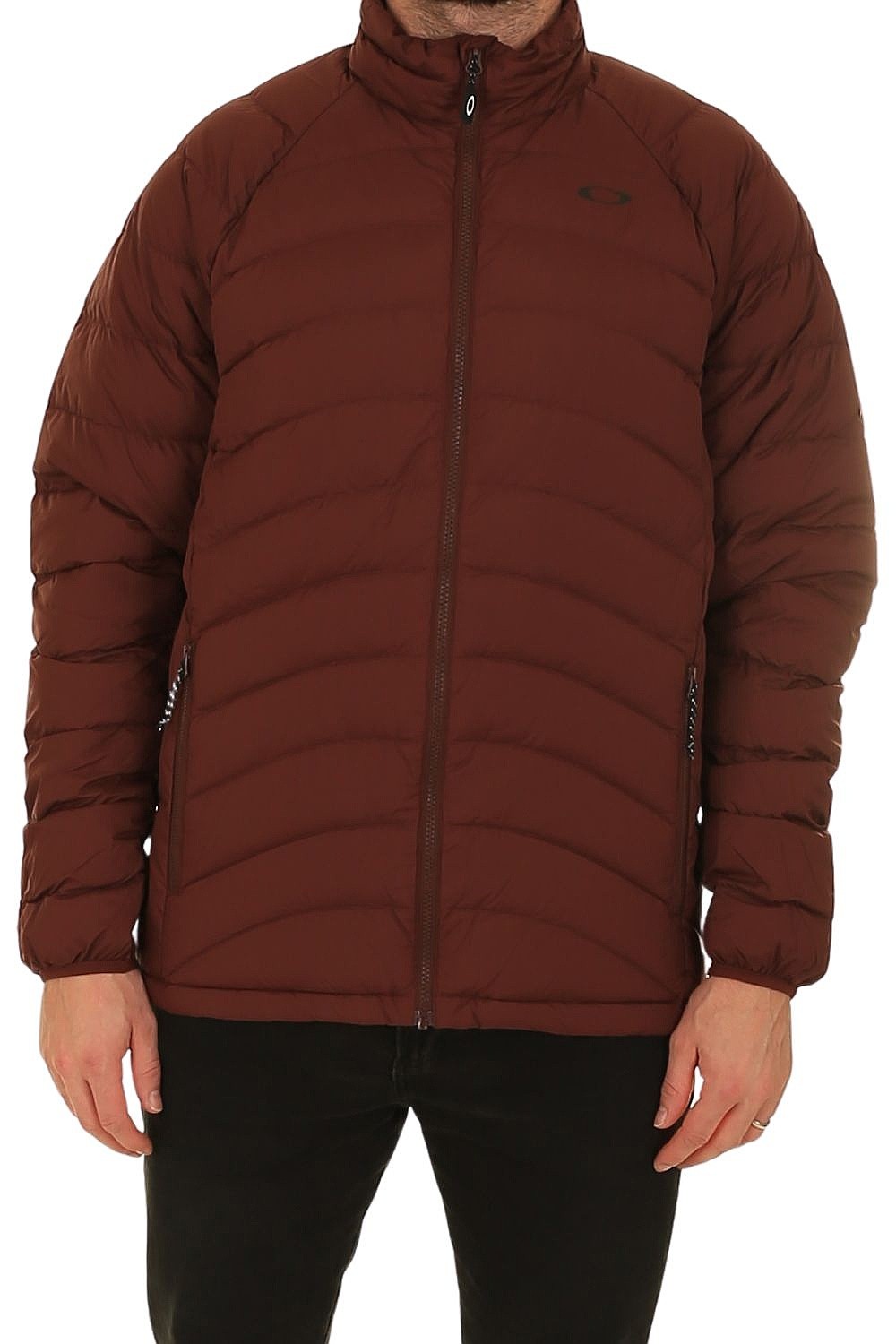 jacka Oakley Snowbound Pkble Down Puffy - Grenache - men´s