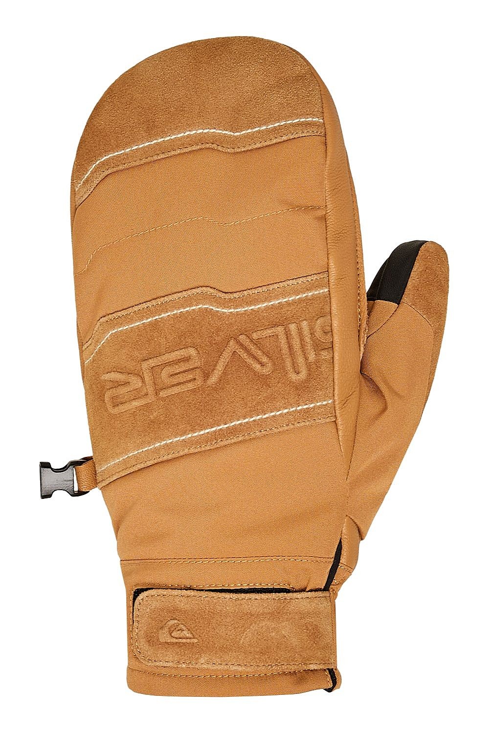 luvas Quiksilver Squad Mitt - CMD0/Almond - men´s