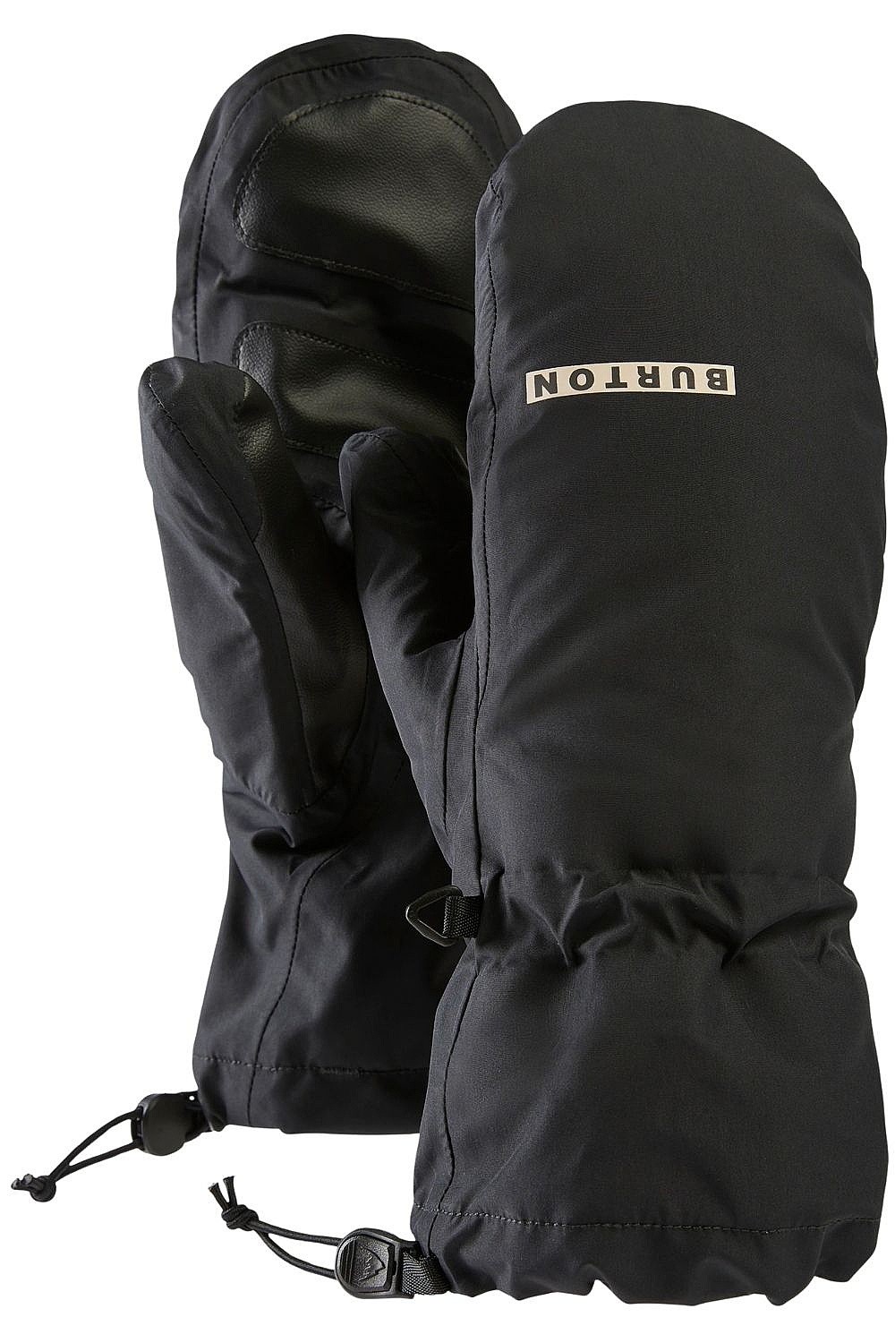 rukavice Burton Shell 3L - True Black - men´s