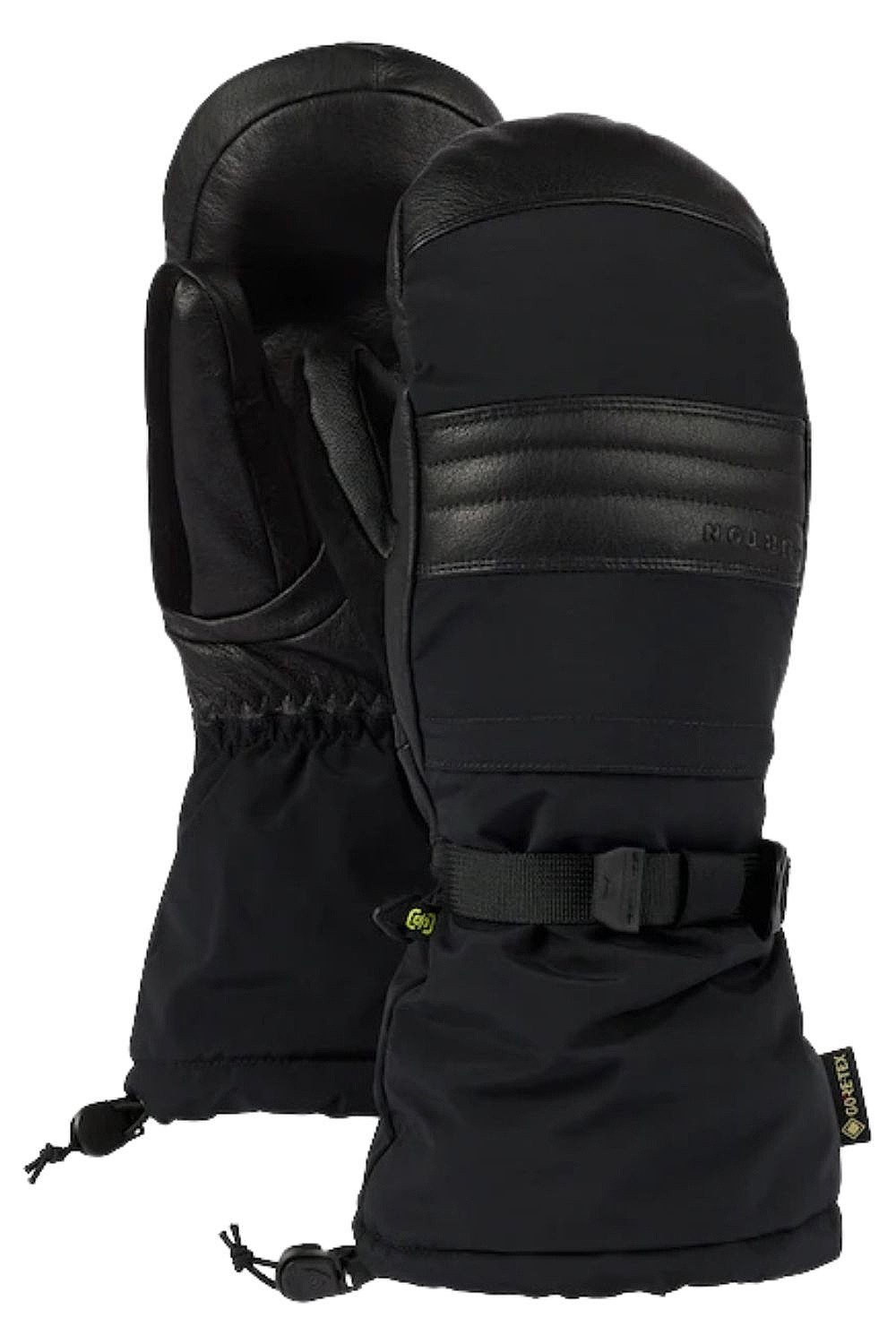 перчатки Burton Warmest Gore-Tex Mitt - True Black - men´s