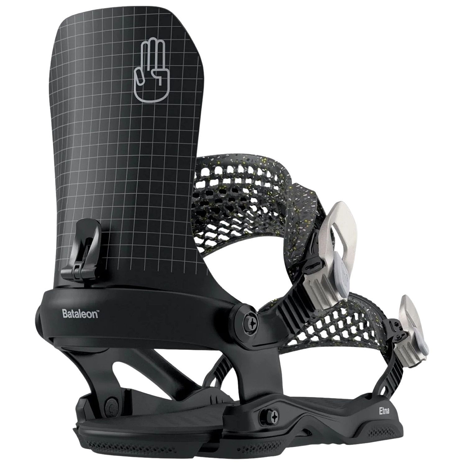 Bindung Bataleon Etna AsymWrap - Black - women´s