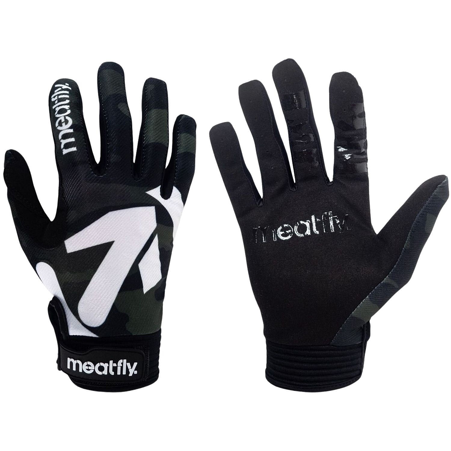 gants Meatfly Handler - Rampage Camo - men´s