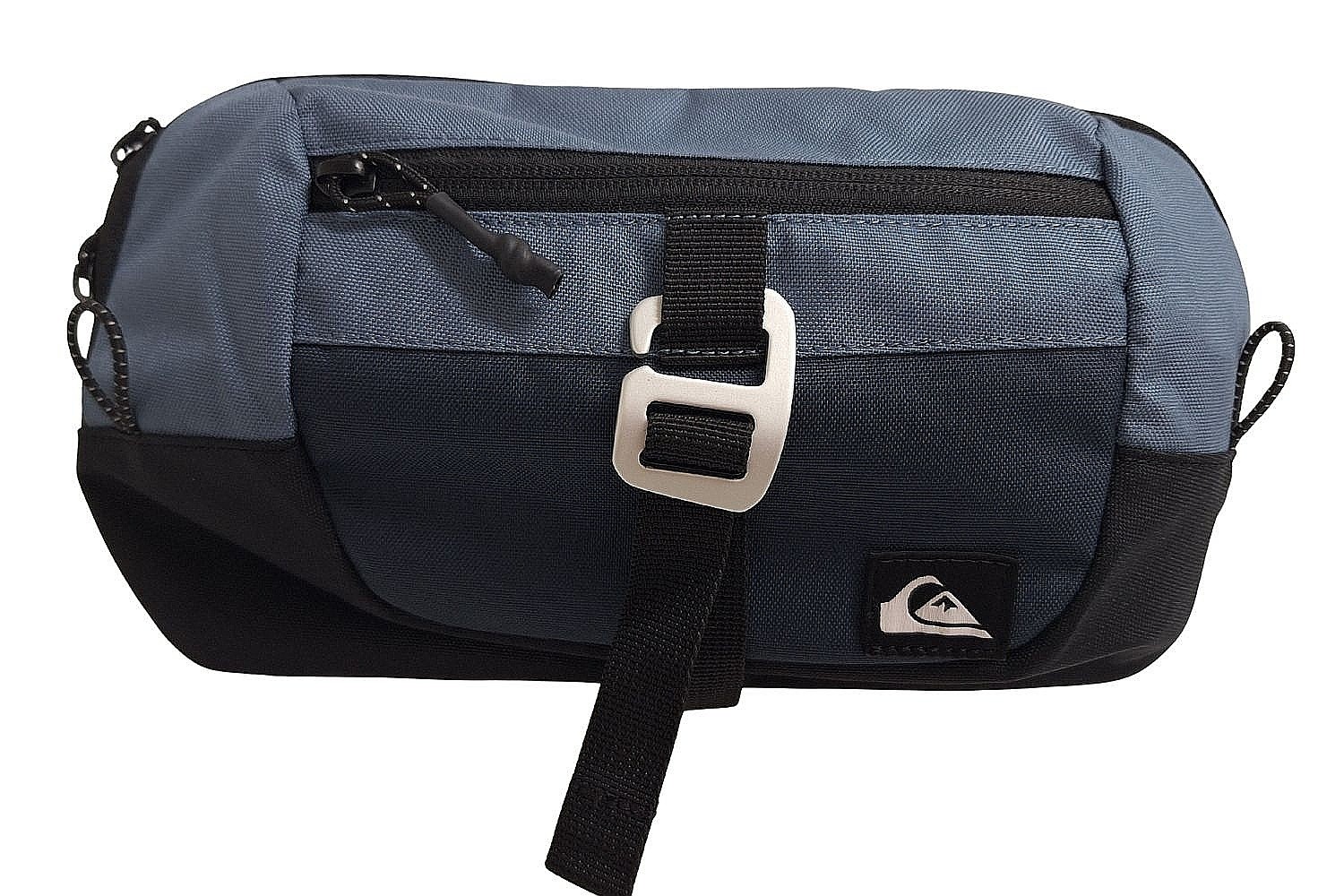 пояс Quiksilver Mojave - KTP0/Dark Navy - men´s