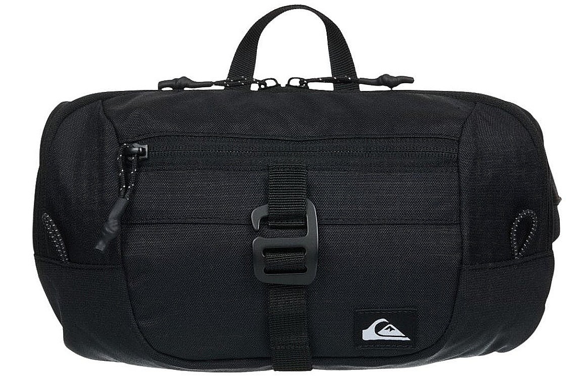 Nierengurttasche Quiksilver Mojave - KVJ0/Black - men´s