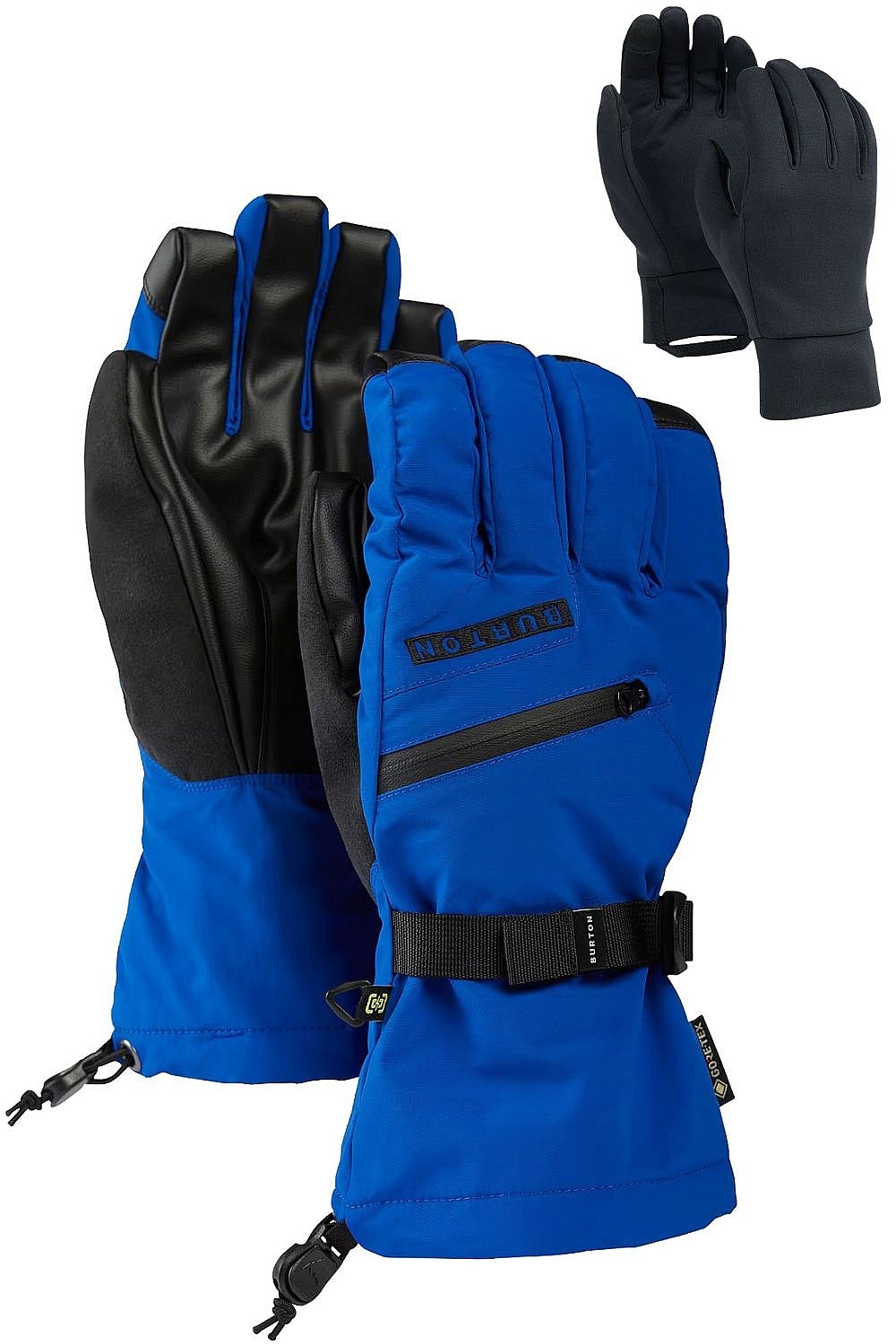 rukavice Burton Gore-Tex - Jake Blue - men´s