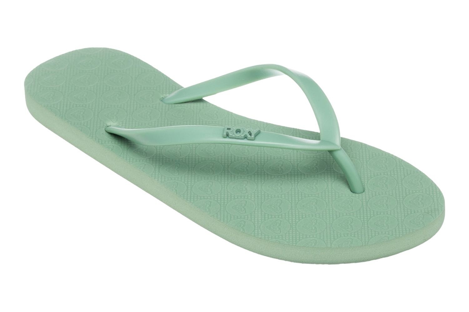 șlapi Roxy Viva IV - SAG/Sage - women´s