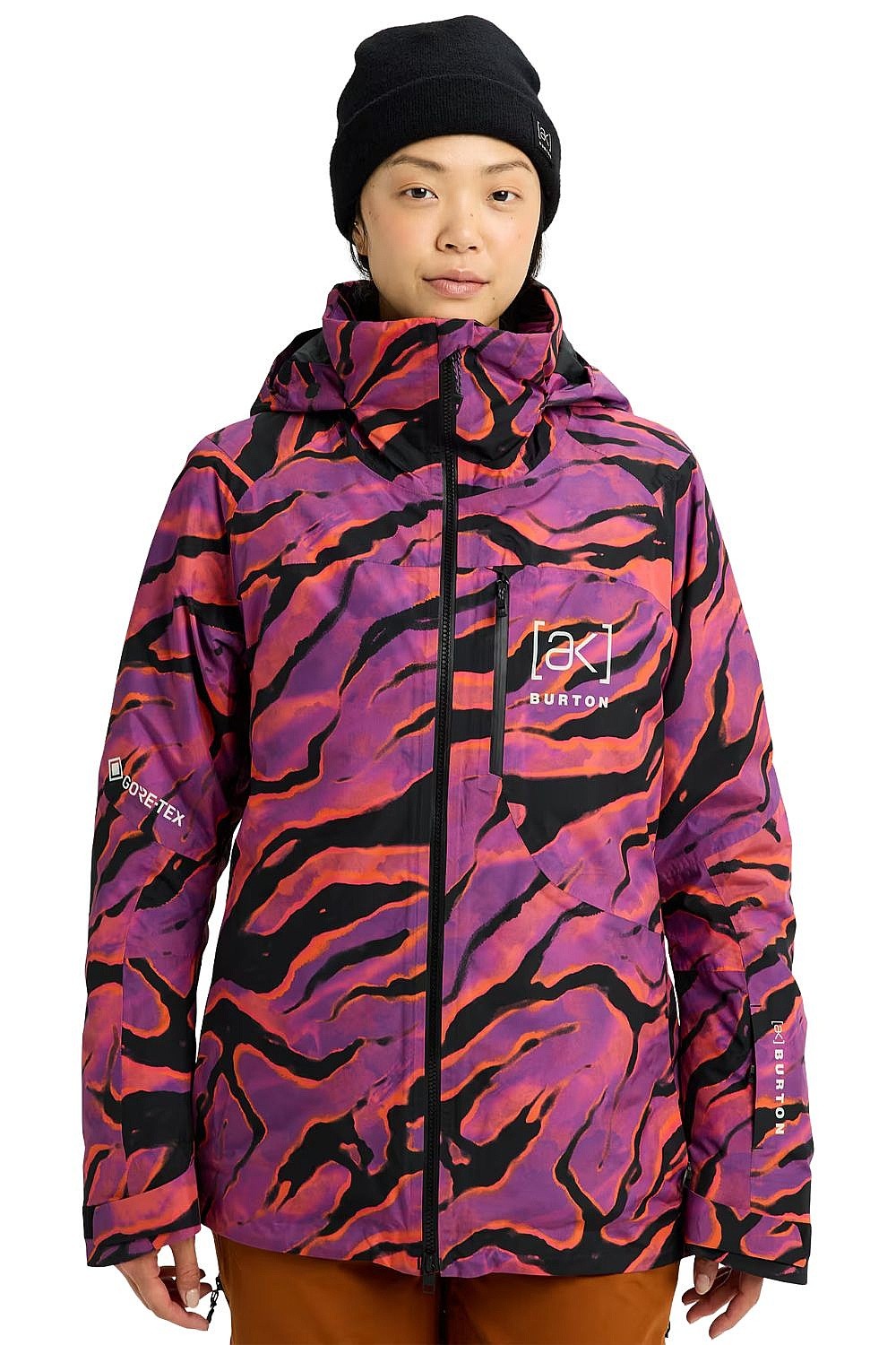 куртка Burton Embark AK 2L Gore-Tex - Slash Multi - women´s