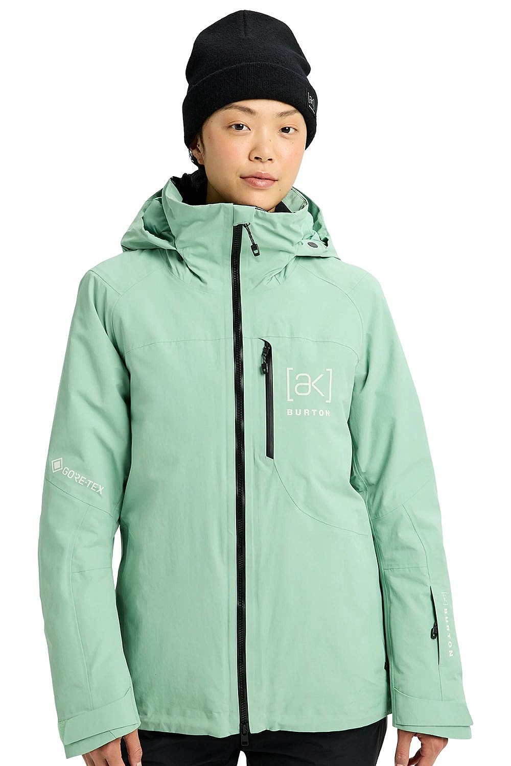 куртка Burton Embark AK 2L Gore-Tex - Soft Sage - women´s