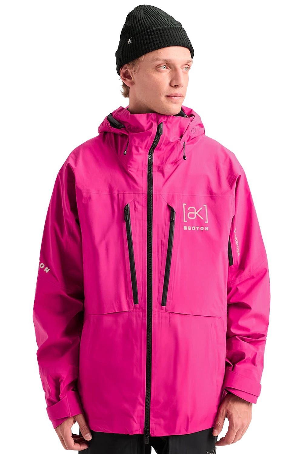 veste Burton Hover AK 3L Gore-Tex Stretch - Very Berry - men´s