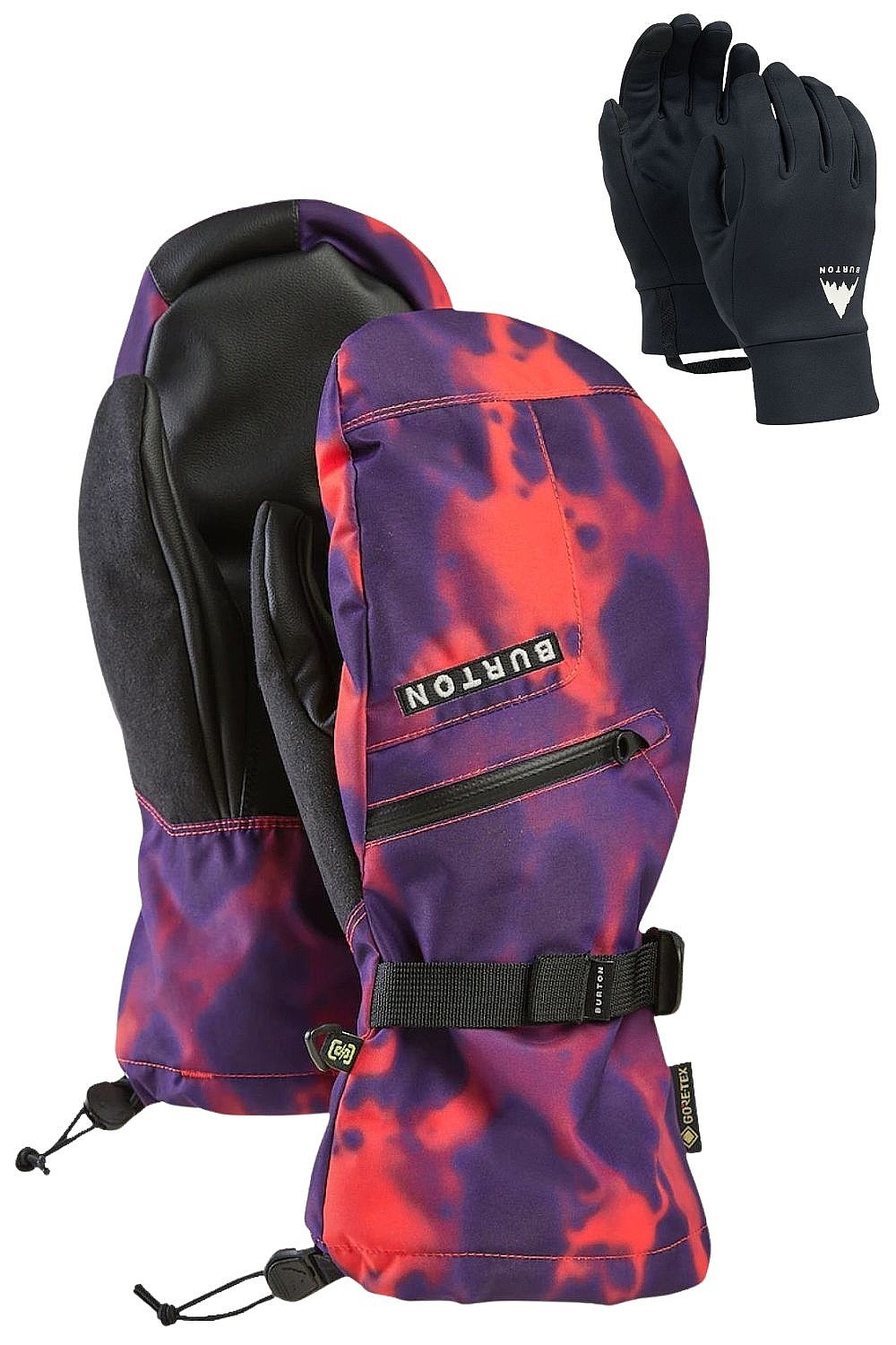 rukavice Burton Gore-Tex Mitt - Fiesta Pro - men´s