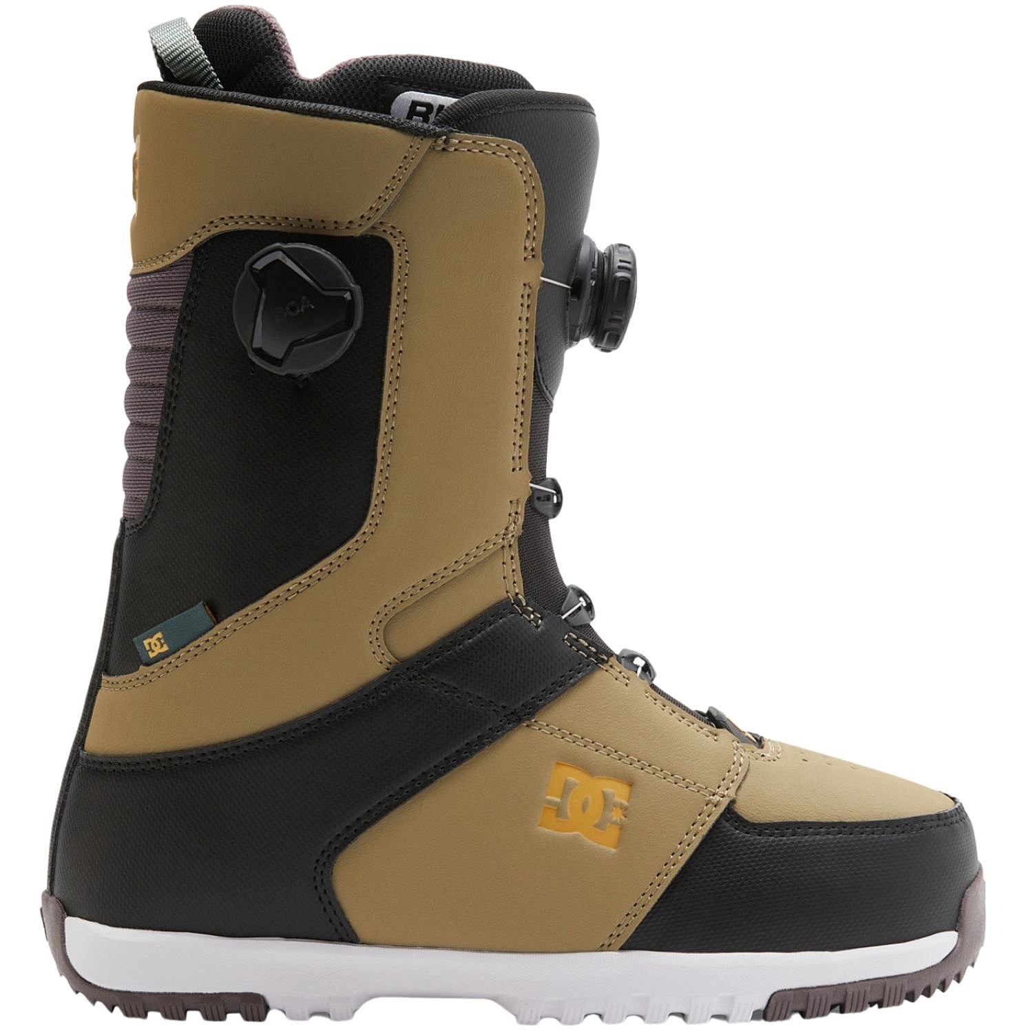 sko DC Control Boa - XCKW/Brown/Black/White - men´s