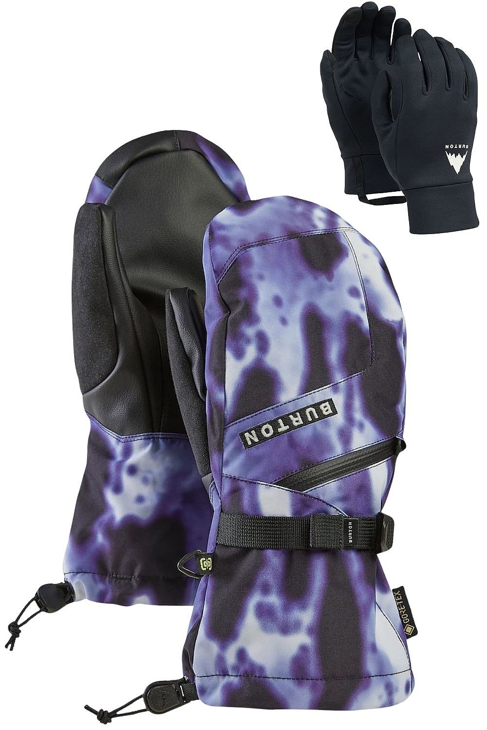 перчатки Burton Gore-Tex Mitt - Prism Pro - women´s