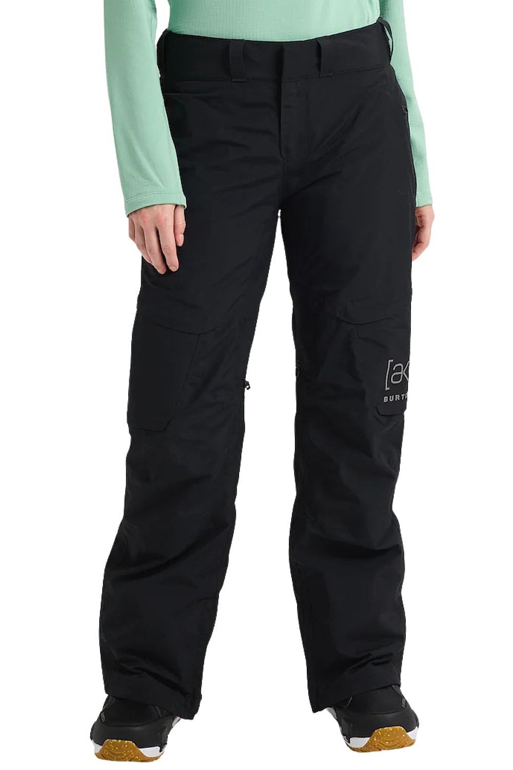 брюки Burton Summit AK 2L Gore-Tex - True Black - women´s