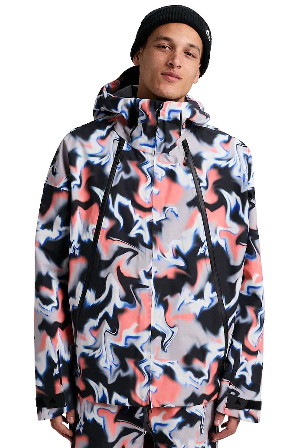 jaqueta Burton Futuretrust 3L - Dazed