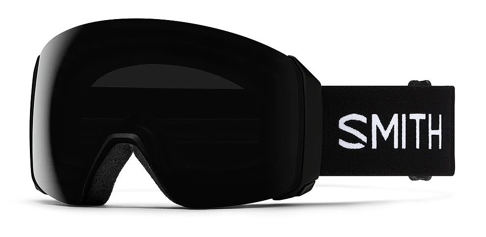 brýle Smith 4D MAG XL - Black/ChromaPop Sun Black